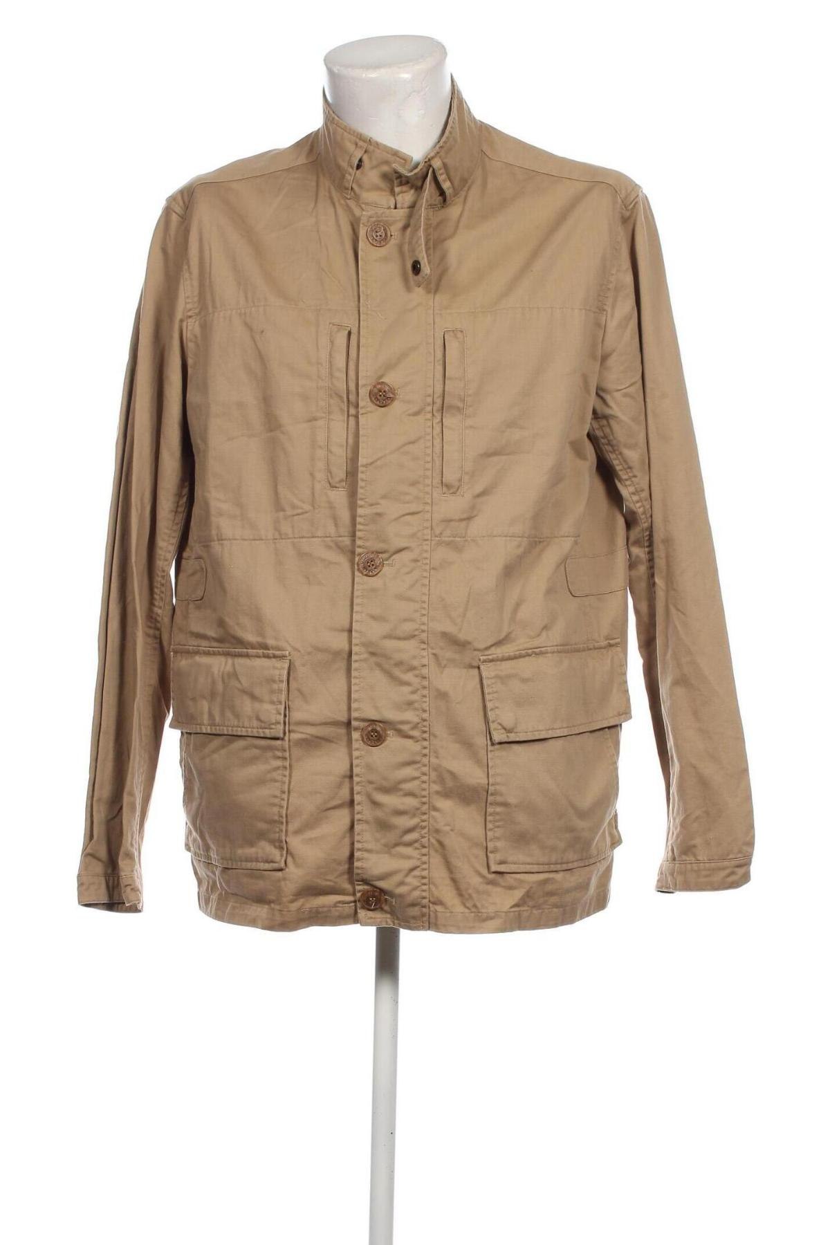 Pánska bunda  Engbers, Veľkosť XL, Farba Béžová, Cena  32,11 €