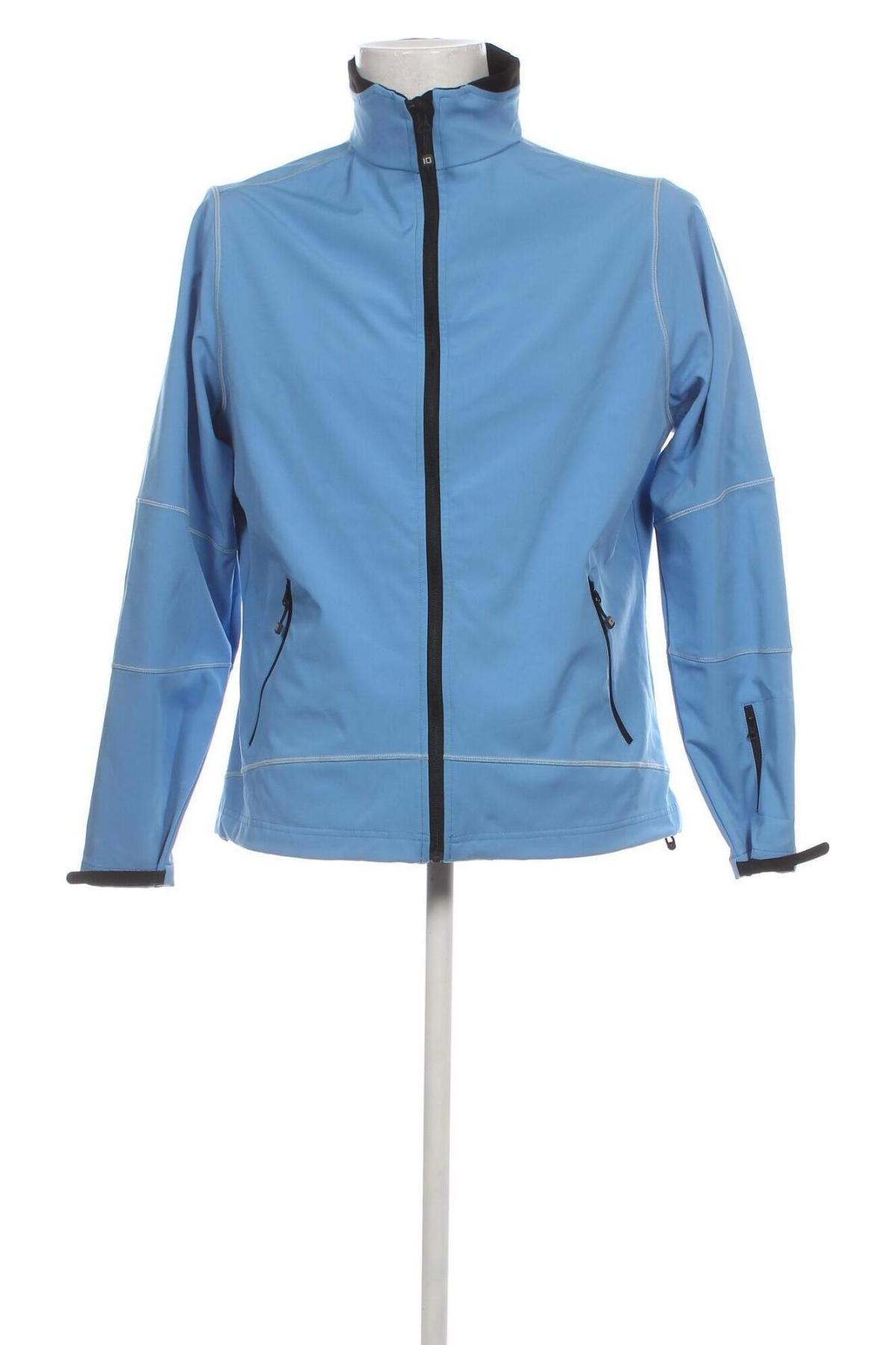 Herrenjacke Game, Größe 3XL, Farbe Blau, Preis 21,71 €