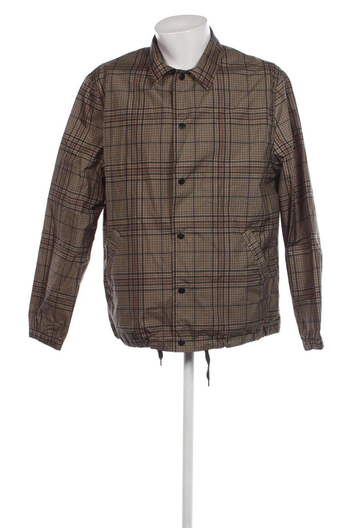 Pánska bunda  H&M, Veľkosť XL, Farba Béžová, Cena  13,61 €