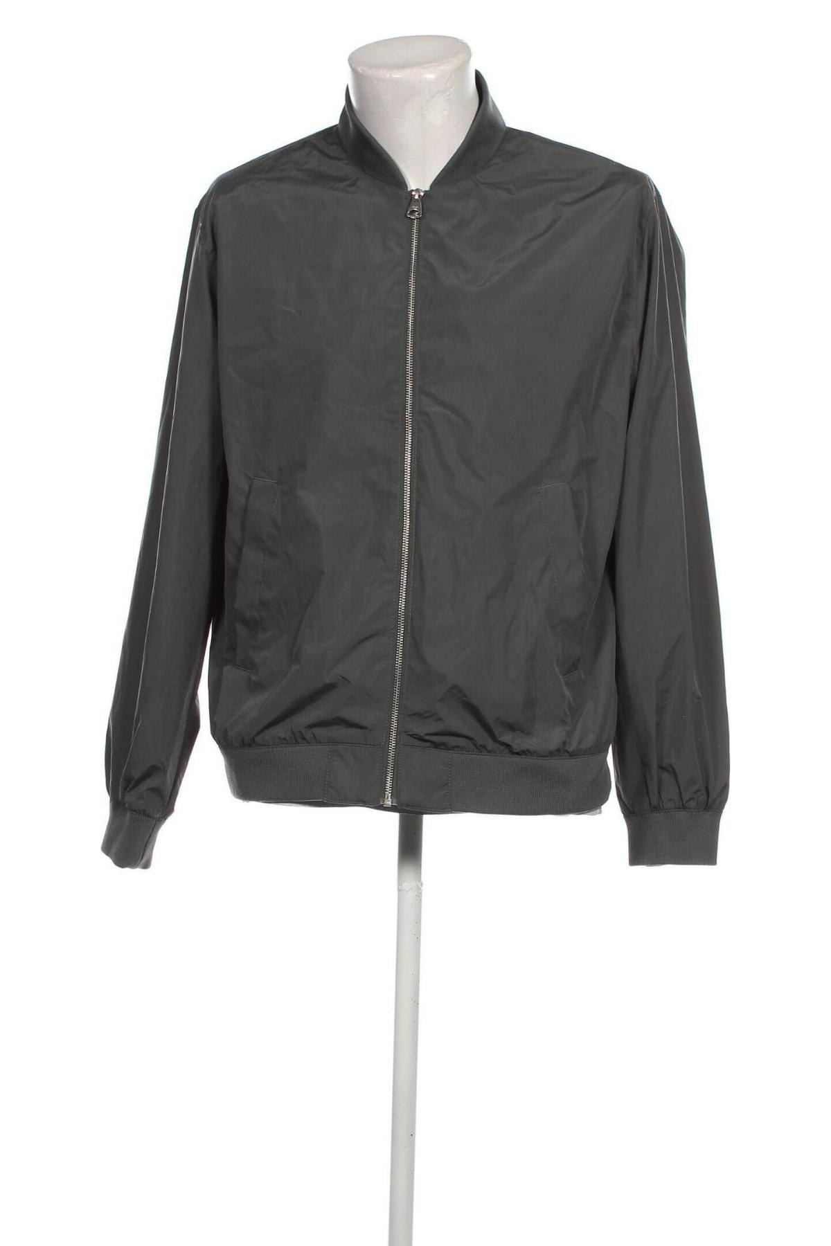 Pánská bunda  H&M, Velikost L, Barva Zelená, Cena  184,00 Kč