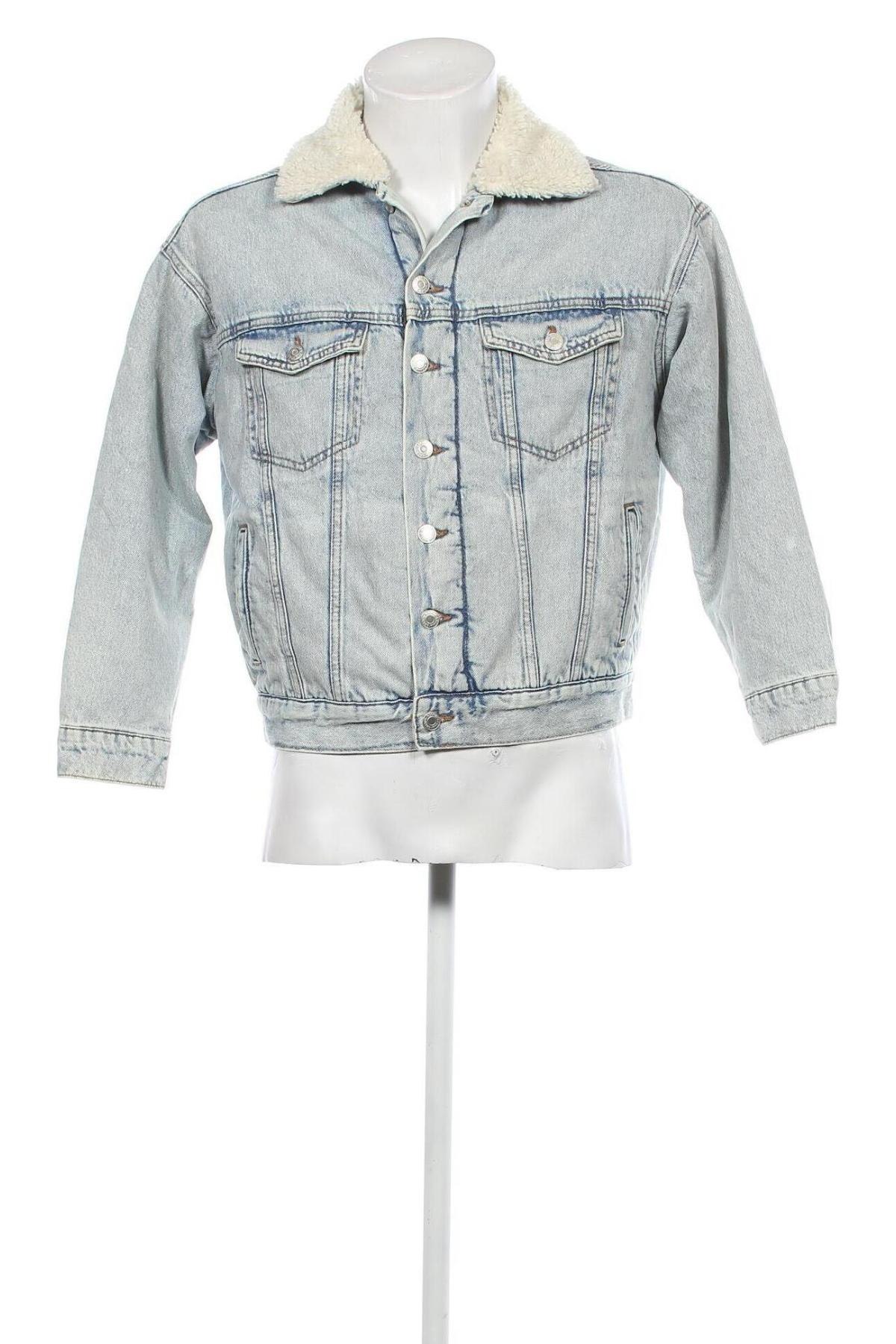 Ανδρικό μπουφάν H&M, Μέγεθος XS, Χρώμα Μπλέ, Τιμή 11,58 €