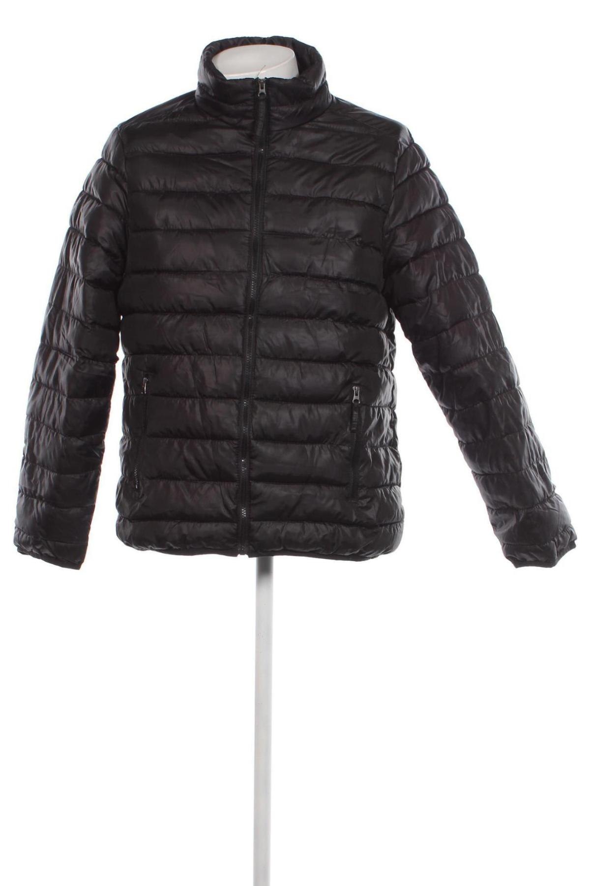 Pánska bunda  Identic, Veľkosť L, Farba Čierna, Cena  16,45 €