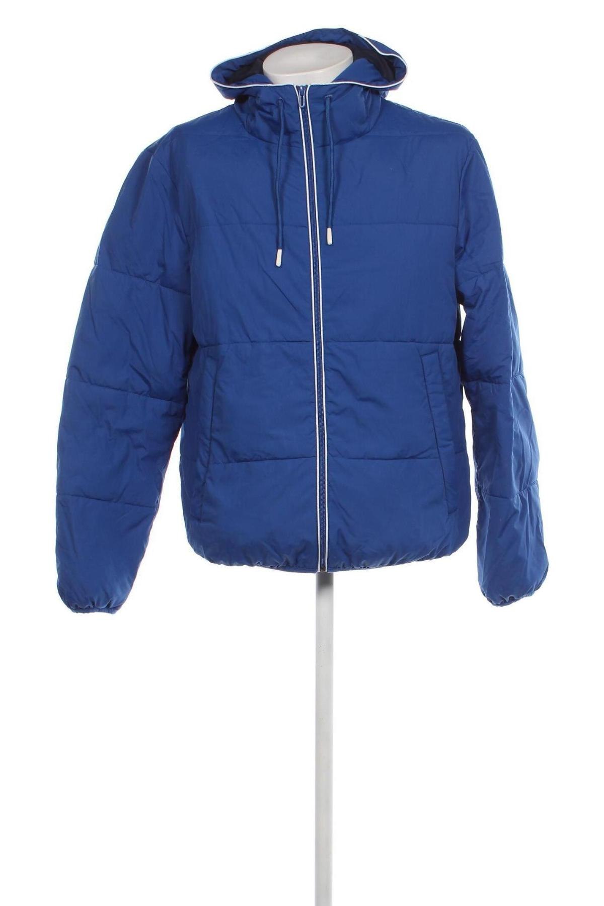 Herrenjacke Izod, Größe L, Farbe Blau, Preis € 12,51