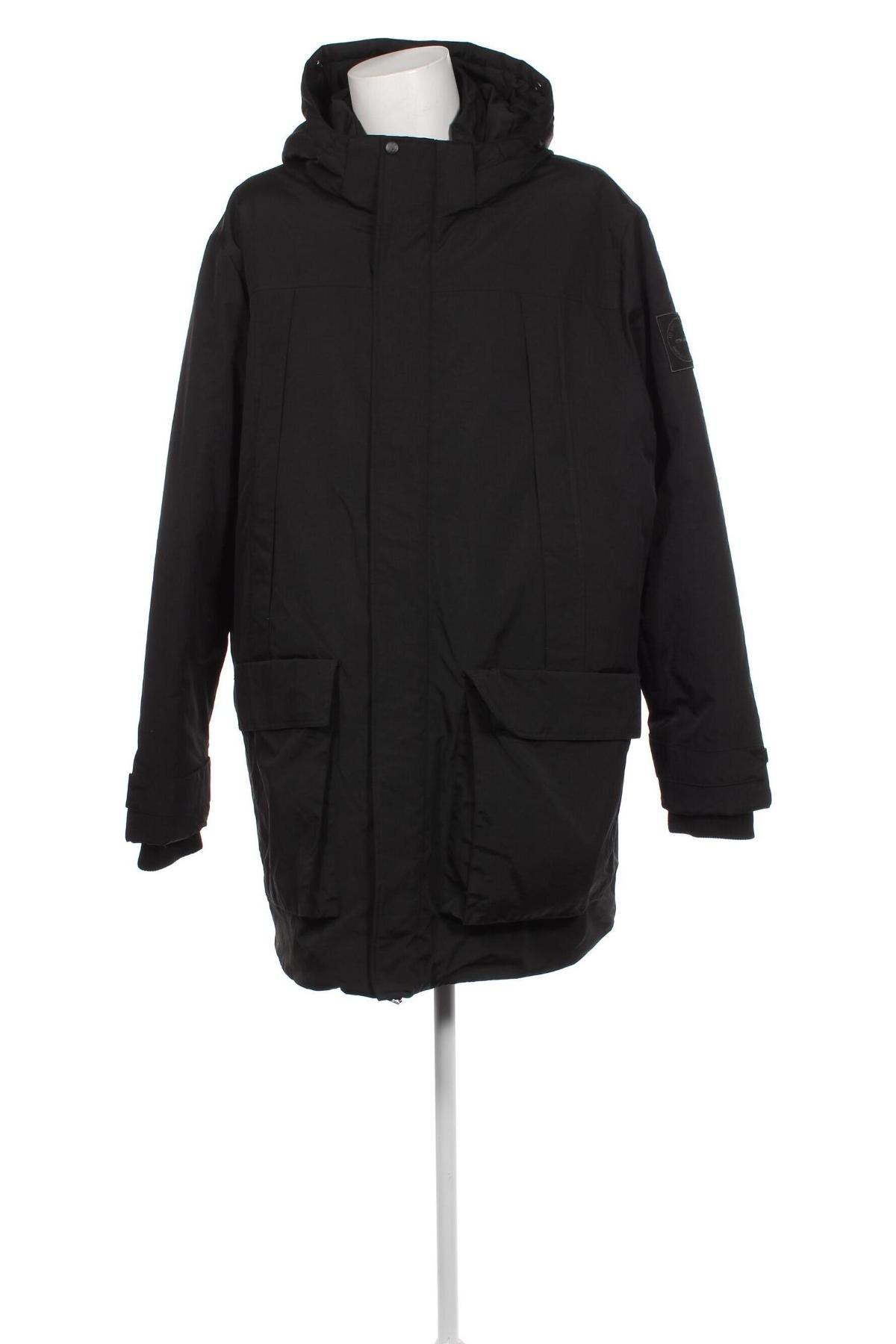 Pánska bunda  JP, Veľkosť 5XL, Farba Čierna, Cena  28,76 €
