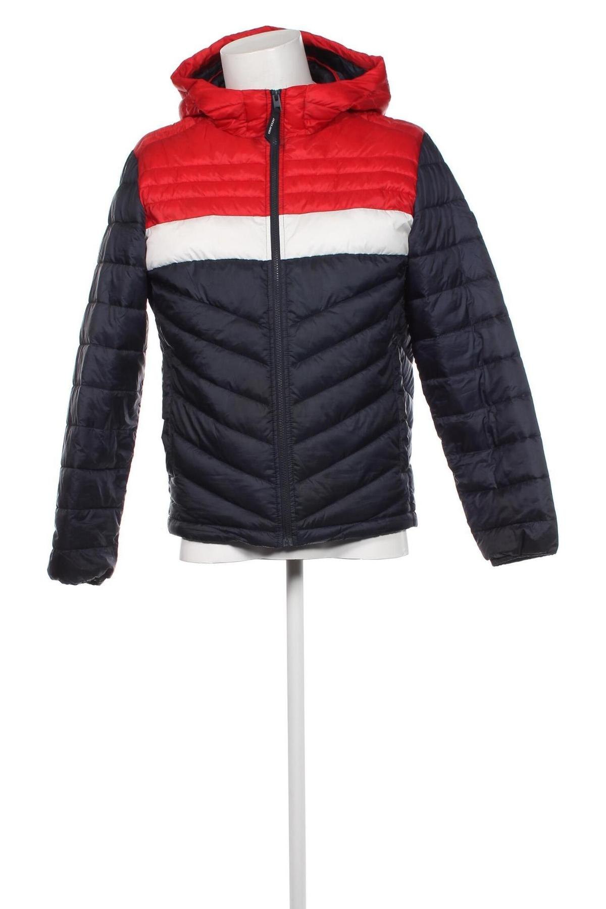 Herrenjacke Jack & Jones, Größe M, Farbe Mehrfarbig, Preis € 25,89