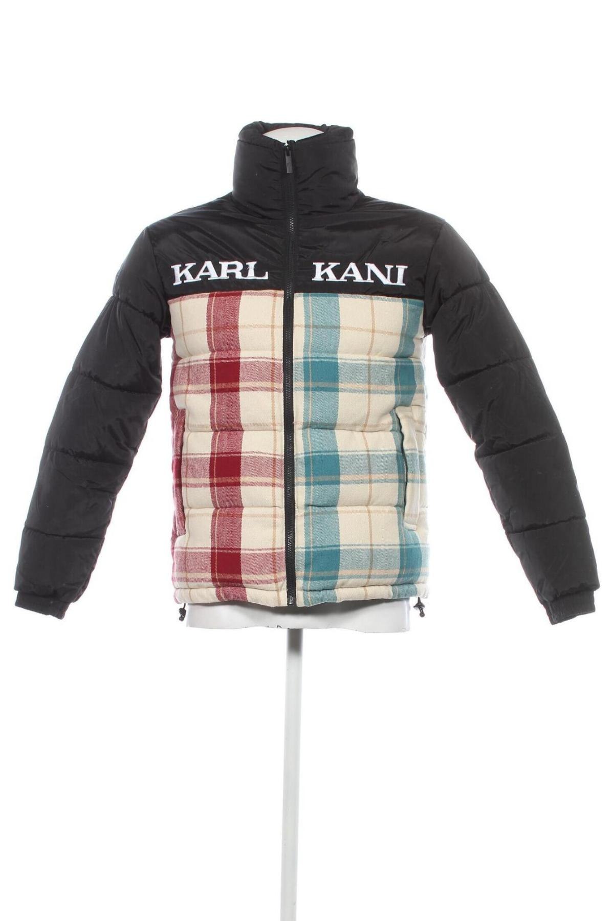 Ανδρικό μπουφάν Karl Kani, Μέγεθος XS, Χρώμα Πολύχρωμο, Τιμή 57,94 €