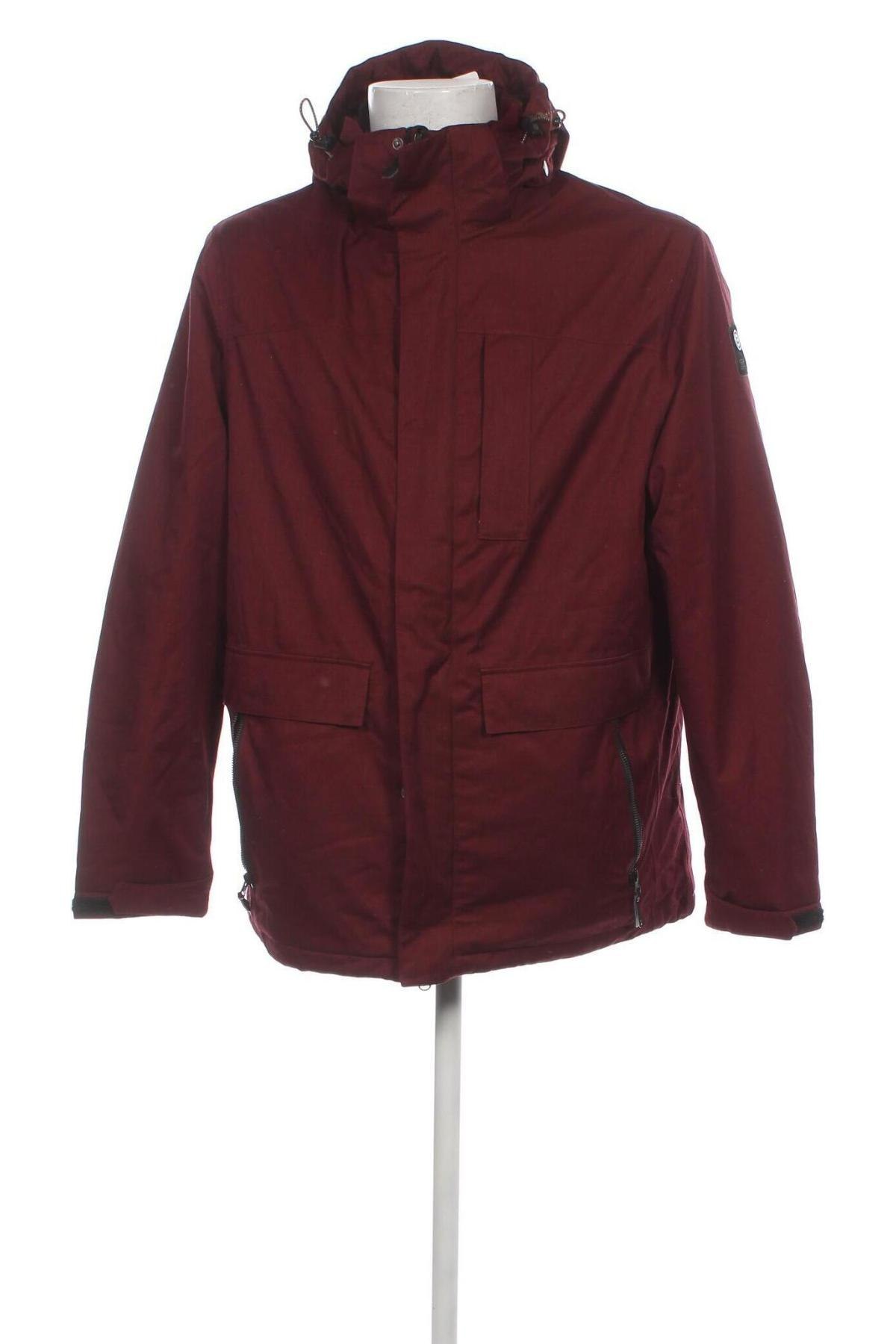 Ανδρικό μπουφάν Killtec, Μέγεθος XL, Χρώμα Κόκκινο, Τιμή 68,47 €
