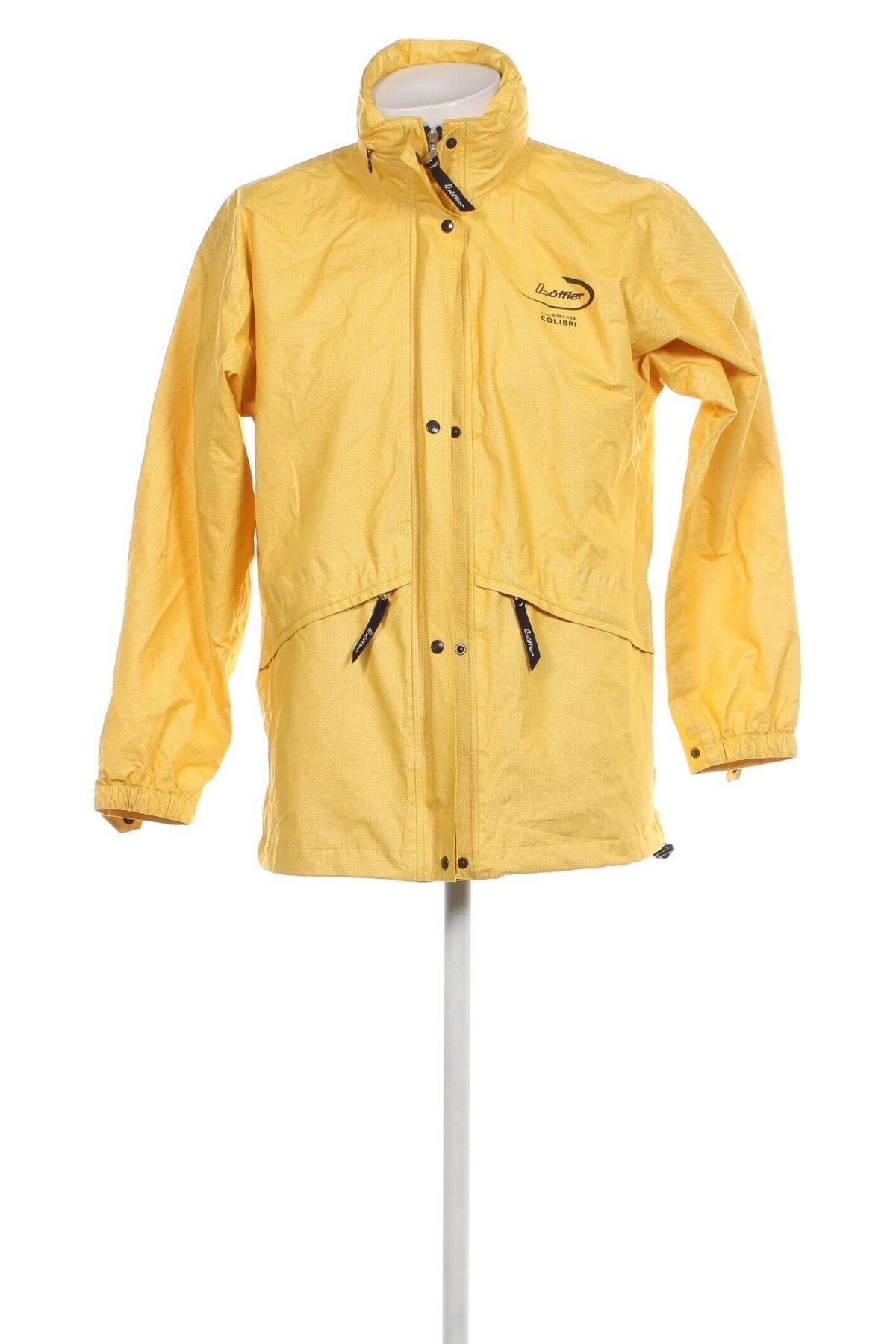 Pánská bunda  Loffler, Velikost M, Barva Žlutá, Cena  954,00 Kč