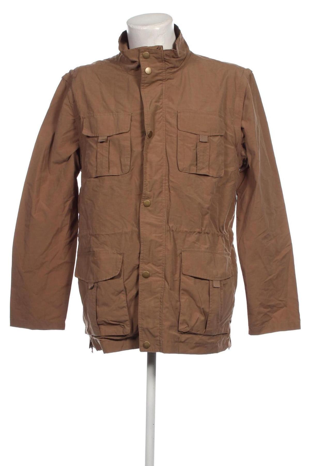 Herrenjacke Man By Tchibo, Größe XL, Farbe Beige, Preis 18,37 €