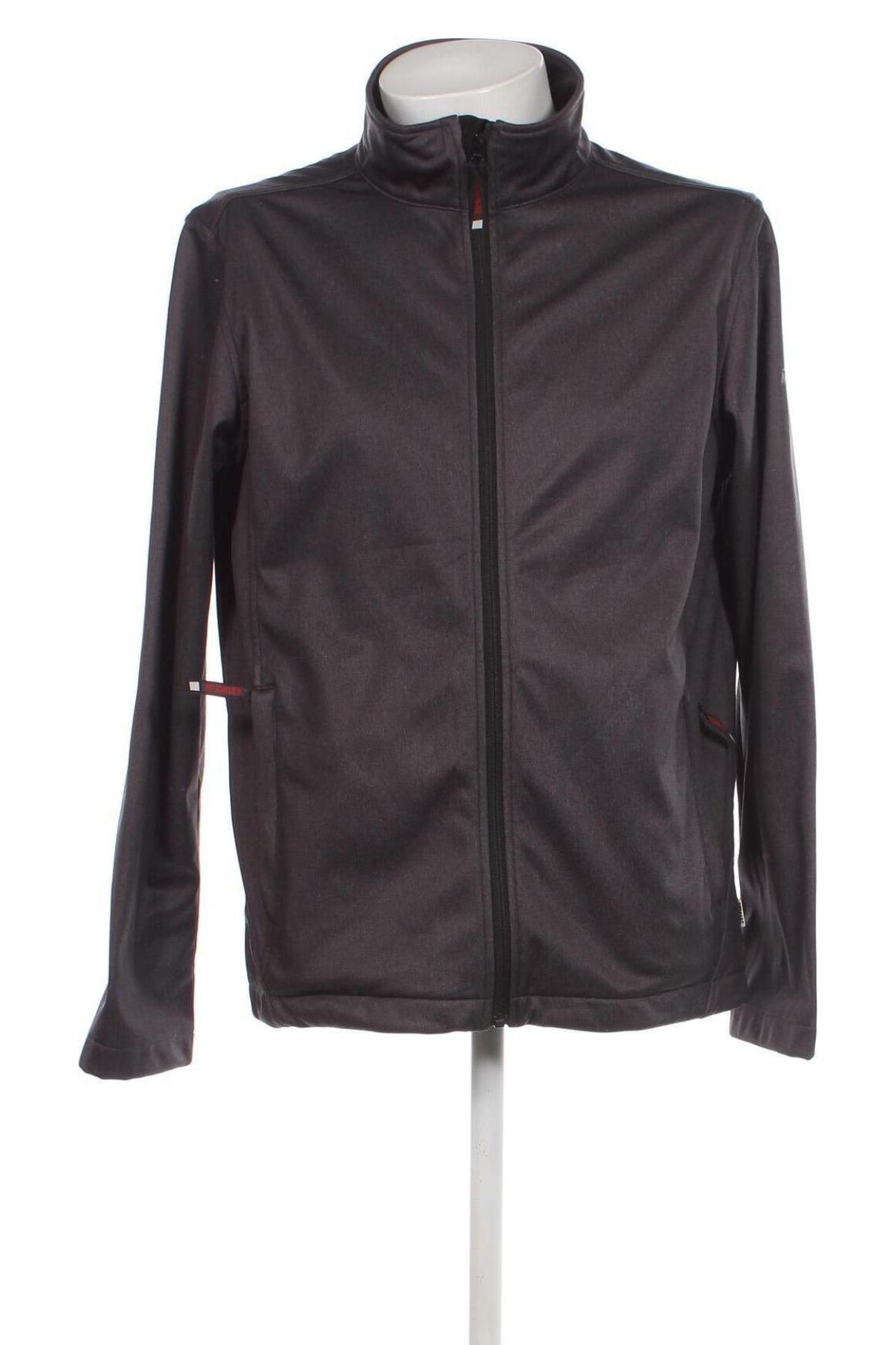 Herrenjacke McKenzie, Größe L, Farbe Grau, Preis € 11,49