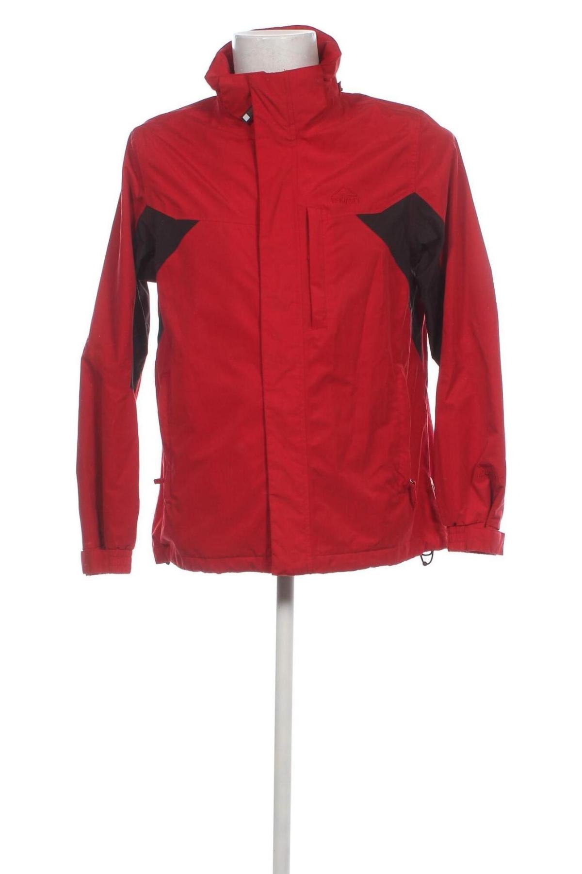 Herrenjacke McKinley, Größe S, Farbe Rot, Preis 6,26 €