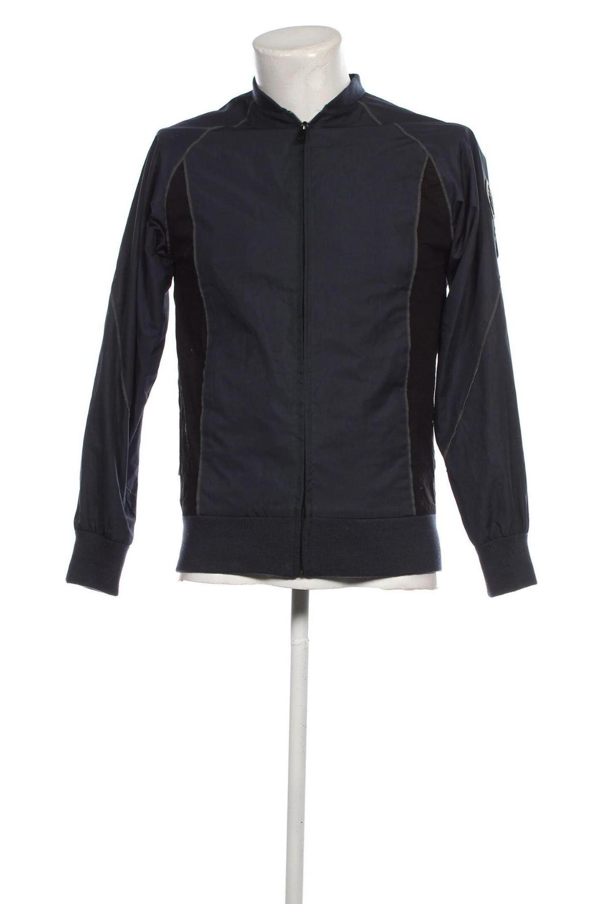 Herrenjacke Mouli, Größe S, Farbe Blau, Preis 6,54 €