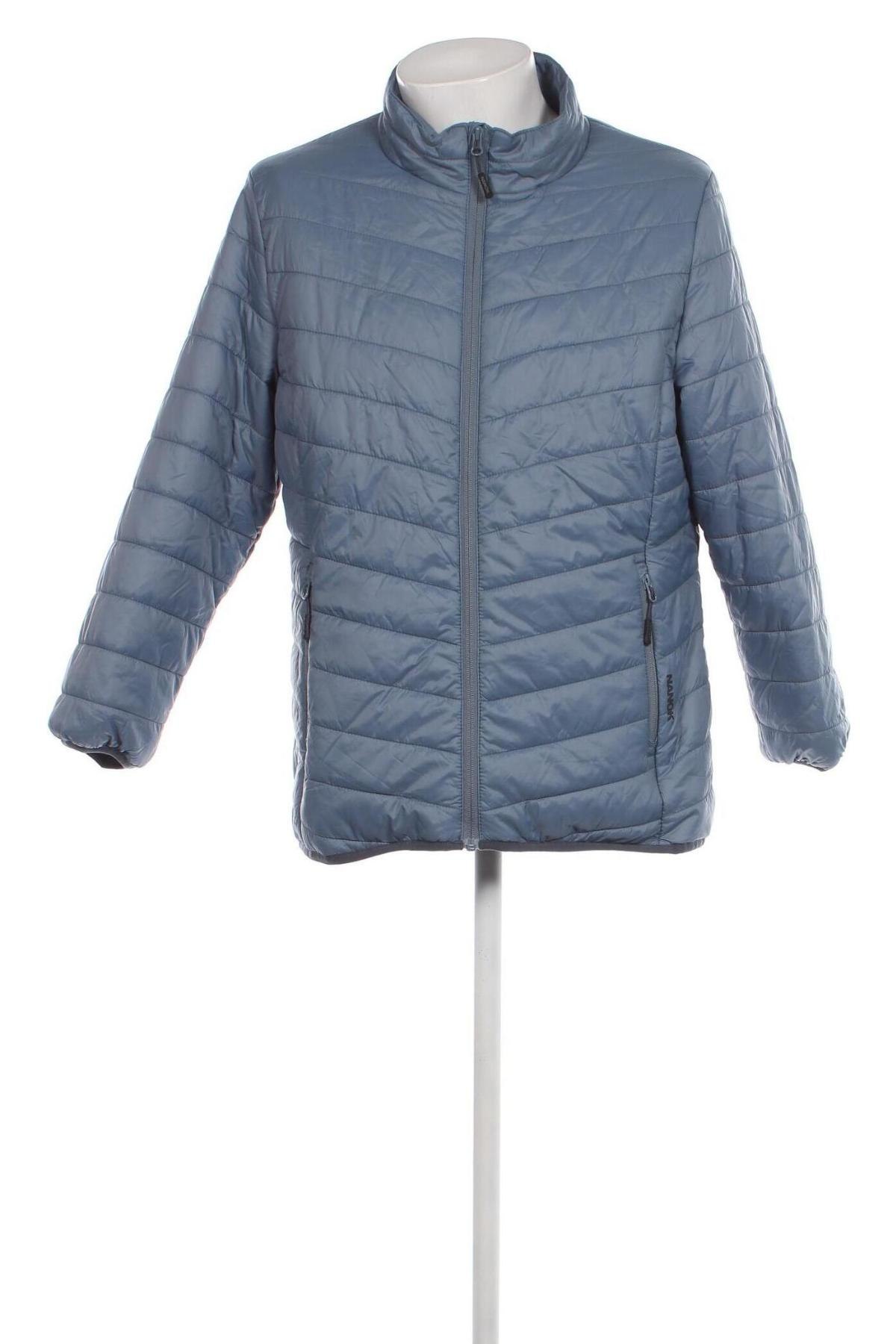 Herrenjacke Nanok, Größe M, Farbe Blau, Preis 15,03 €