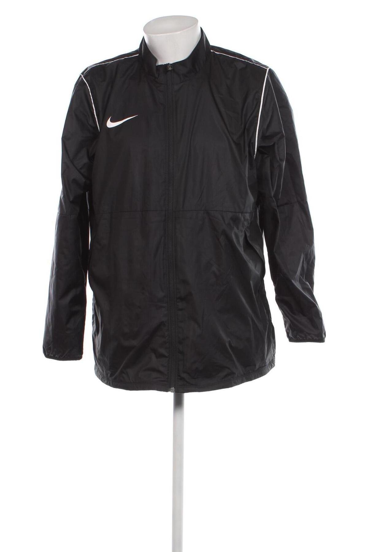 Herrenjacke Nike, Größe XXL, Farbe Schwarz, Preis 38,97 €