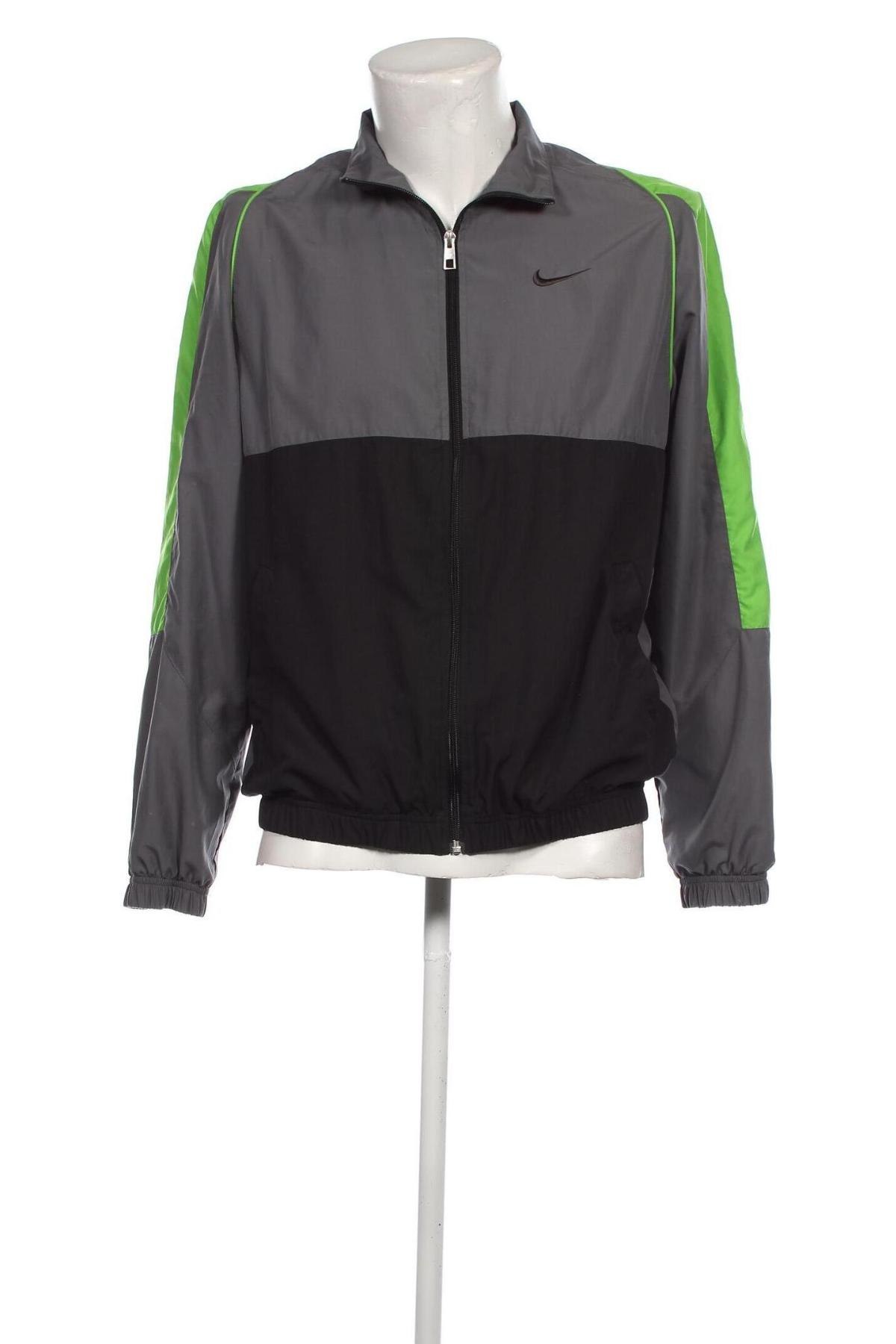 Ανδρική αθλητική ζακέτα Nike, Μέγεθος M, Χρώμα Γκρί, Τιμή 29,69 €