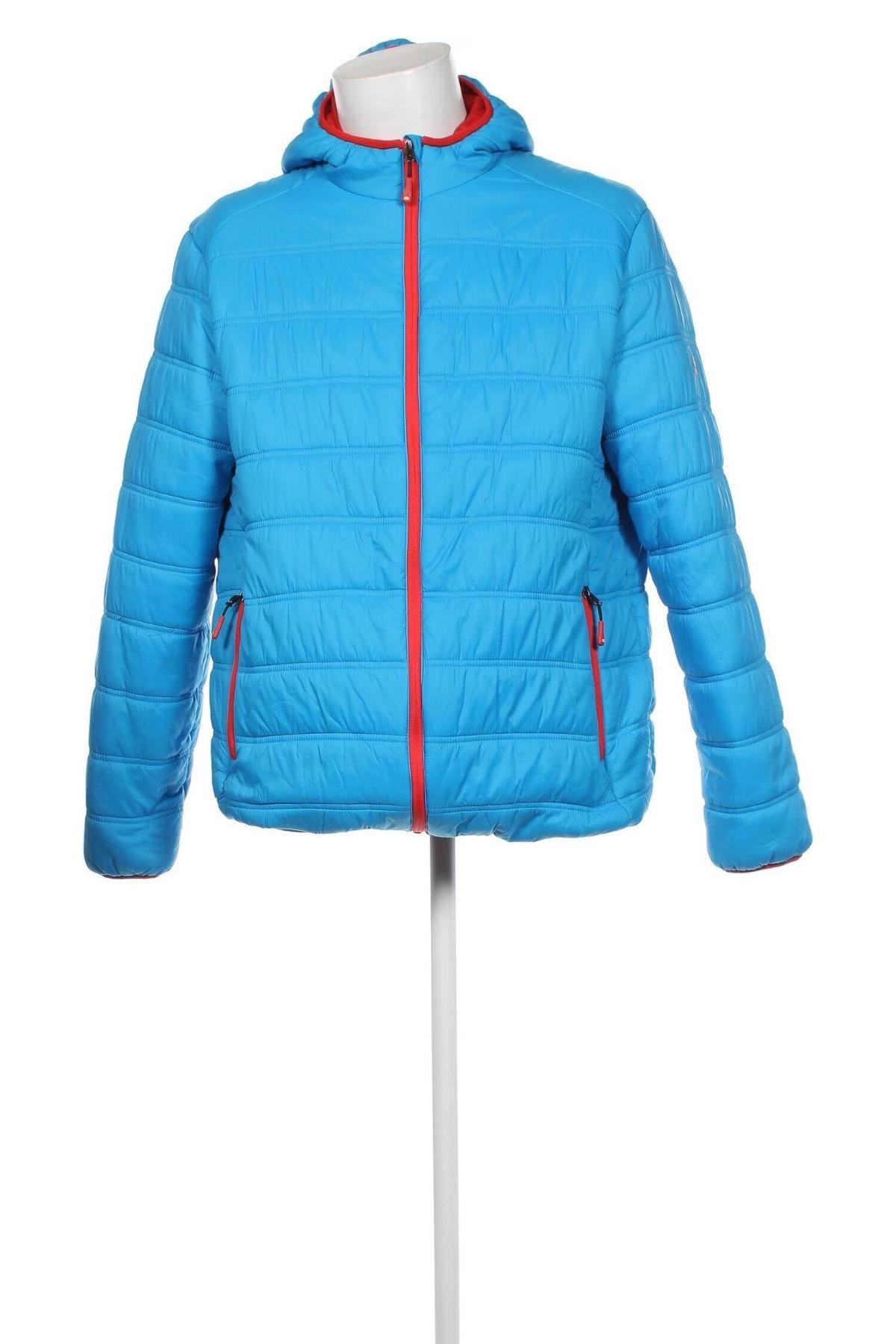 Herrenjacke Nordcap, Größe XL, Farbe Blau, Preis 28,14 €