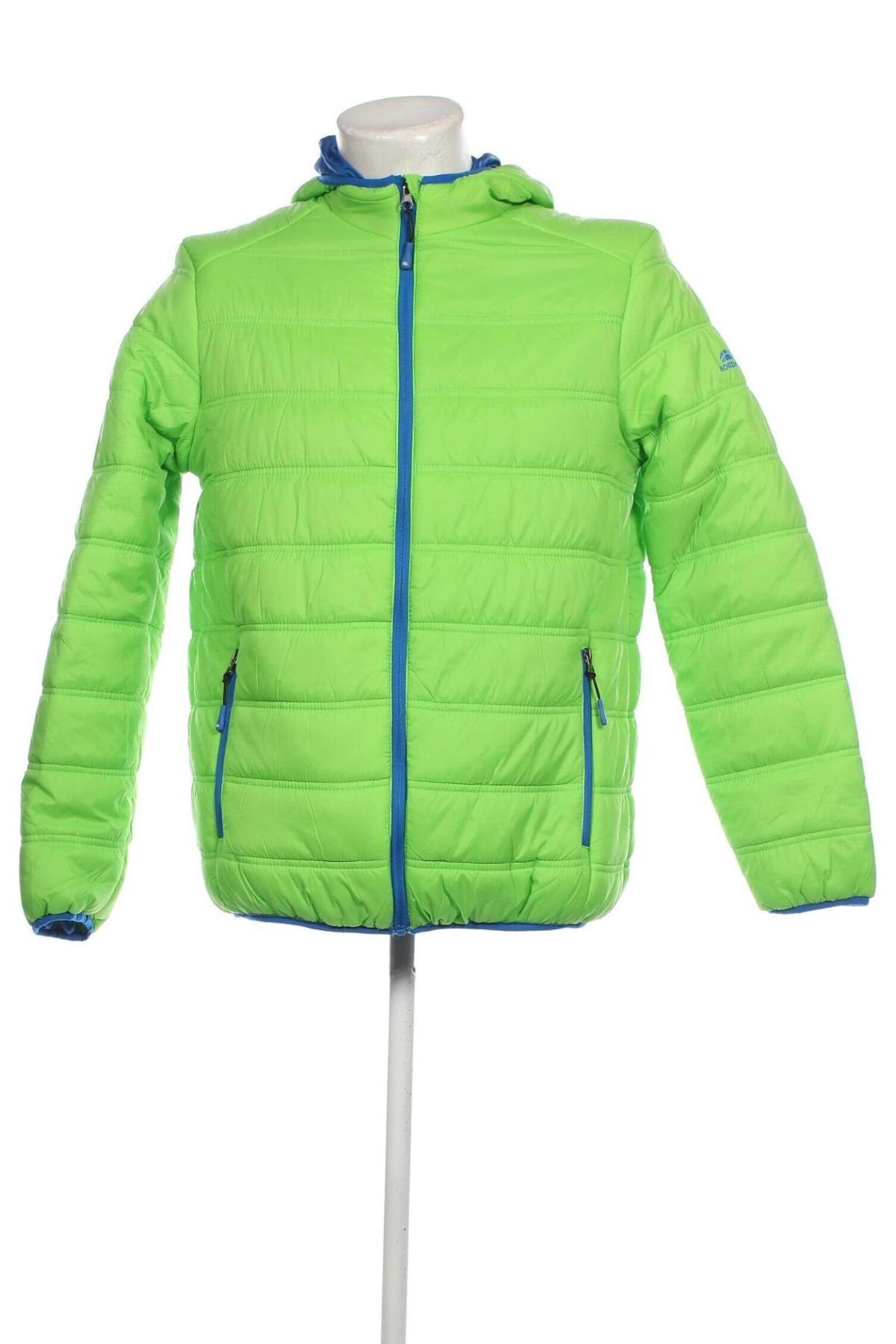 Herrenjacke Nordcap, Größe L, Farbe Grün, Preis 32,16 €