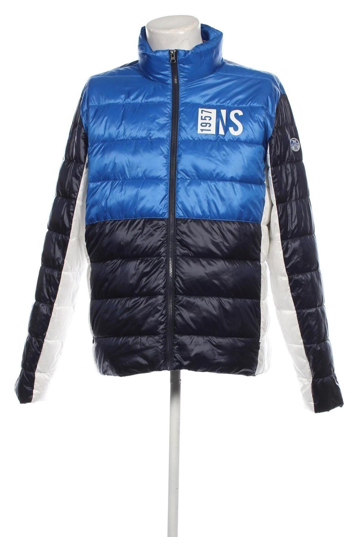 Herrenjacke North Sails, Größe XL, Farbe Mehrfarbig, Preis 79,67 €