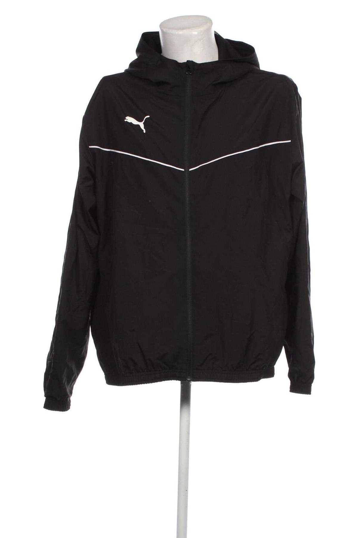 Herrenjacke PUMA, Größe XXL, Farbe Schwarz, Preis 38,97 €