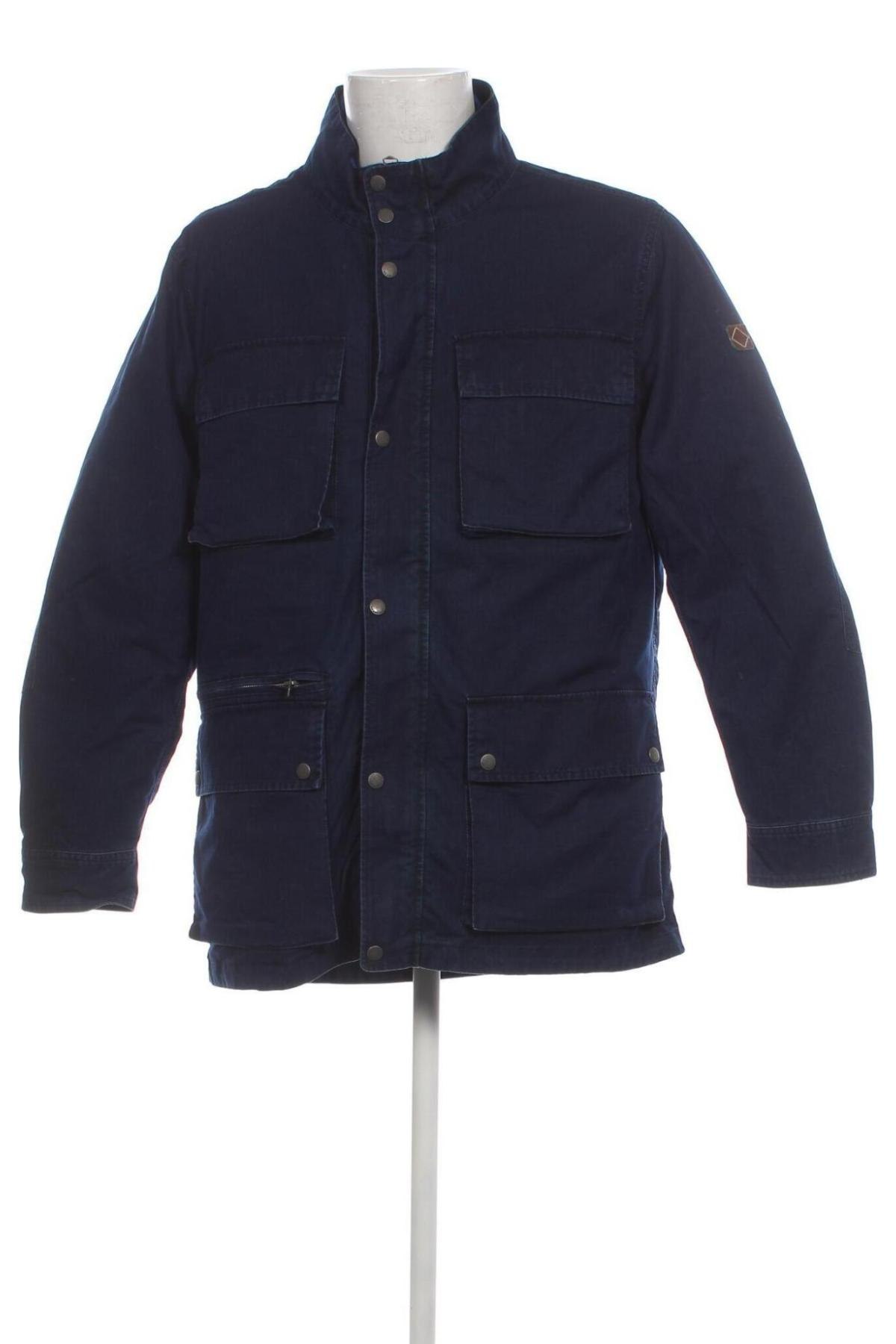 Herrenjacke Pepe Jeans, Größe XL, Farbe Blau, Preis 41,86 €