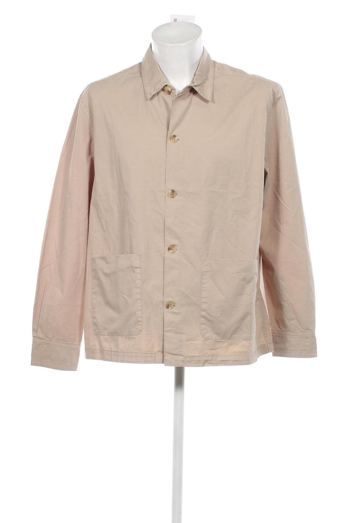 Herrenjacke Pepe Jeans, Größe XL, Farbe Beige, Preis € 24,99