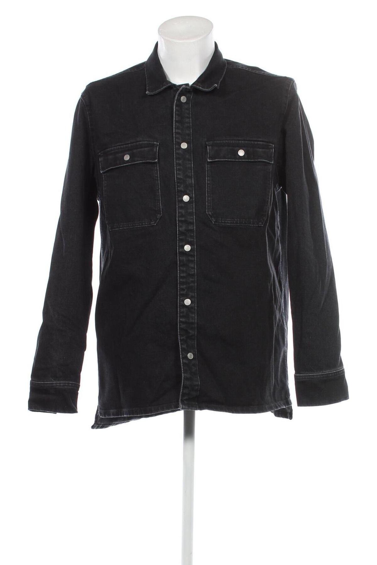 Pánska bunda  Pepe Jeans, Veľkosť XL, Farba Čierna, Cena  62,78 €