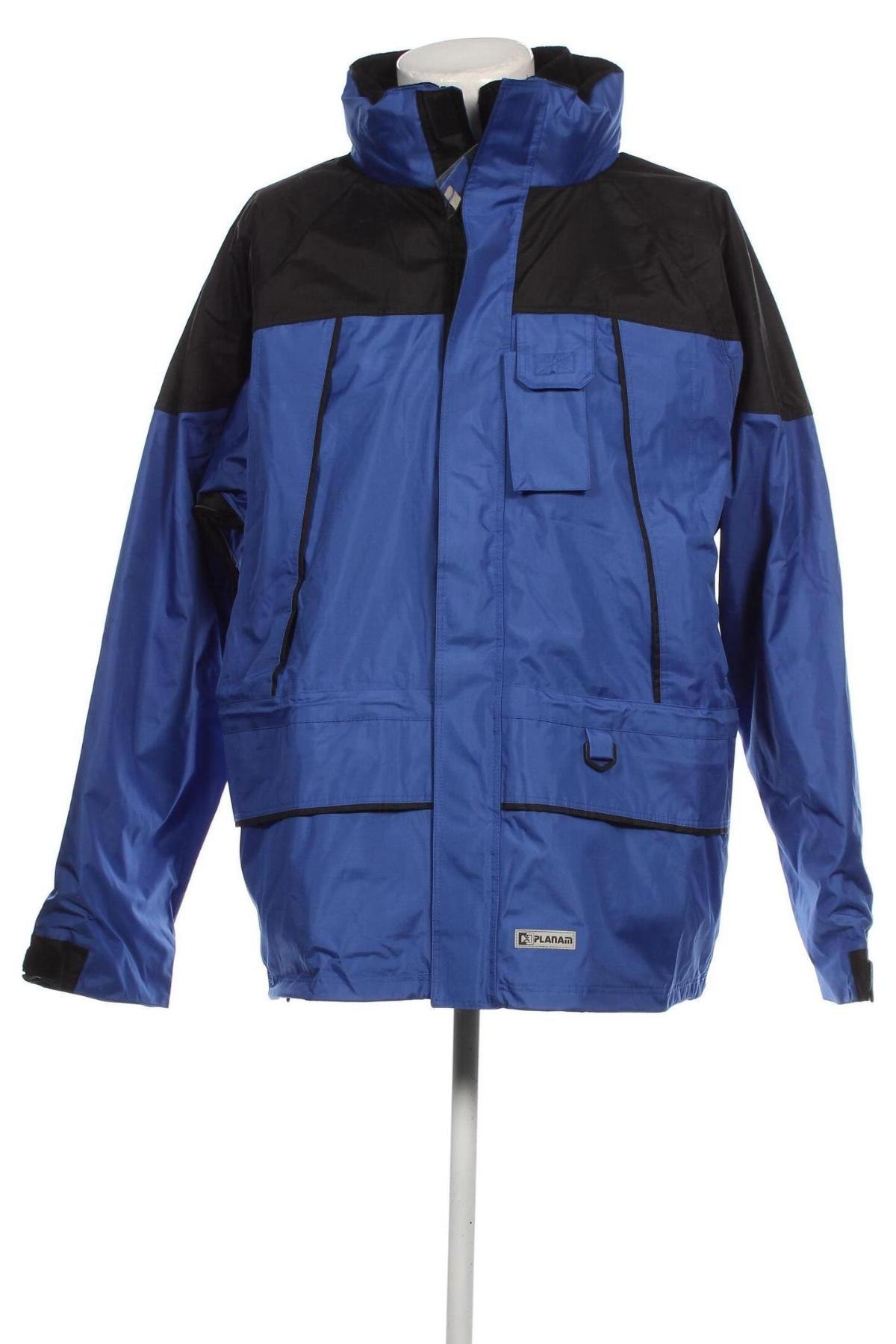 Herrenjacke Planam, Größe XL, Farbe Blau, Preis € 14,53