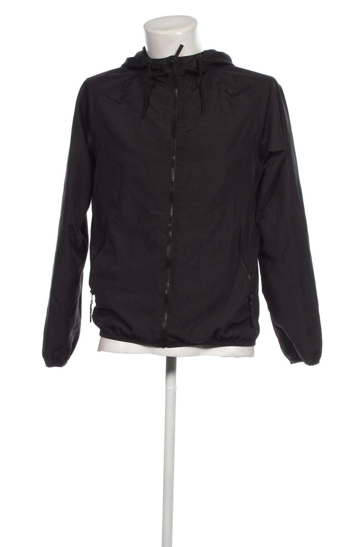 Ανδρικό μπουφάν Primark, Μέγεθος S, Χρώμα Μαύρο, Τιμή 8,91 €