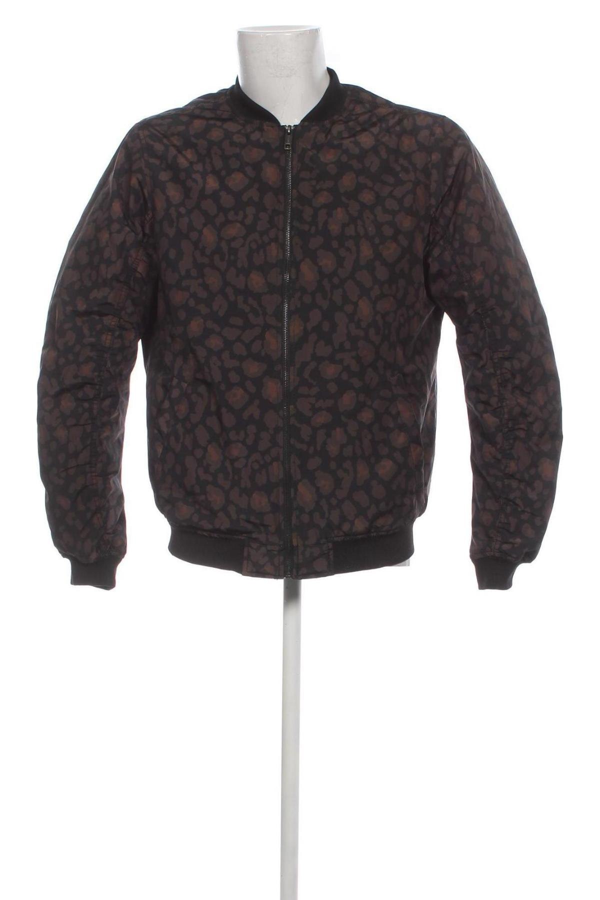 Pánska bunda  Pull&Bear, Veľkosť L, Farba Viacfarebná, Cena  19,05 €