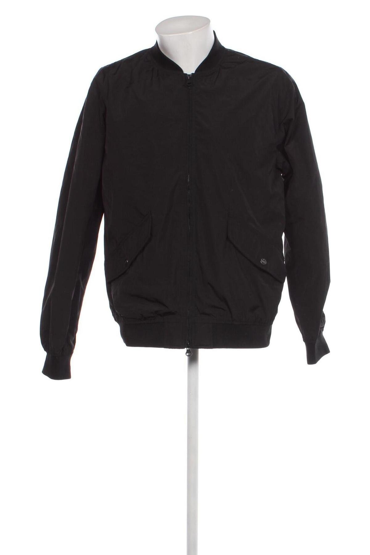 Herrenjacke Pull&Bear, Größe XL, Farbe Schwarz, Preis € 16,70