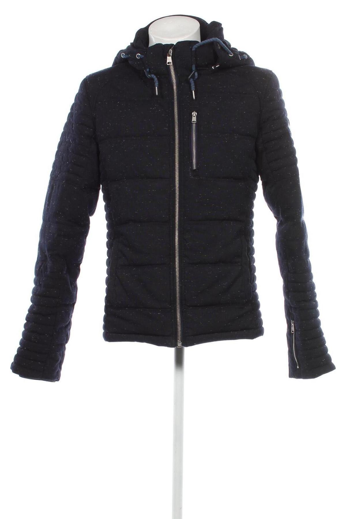 Herrenjacke Revelation, Größe M, Farbe Blau, Preis € 23,41