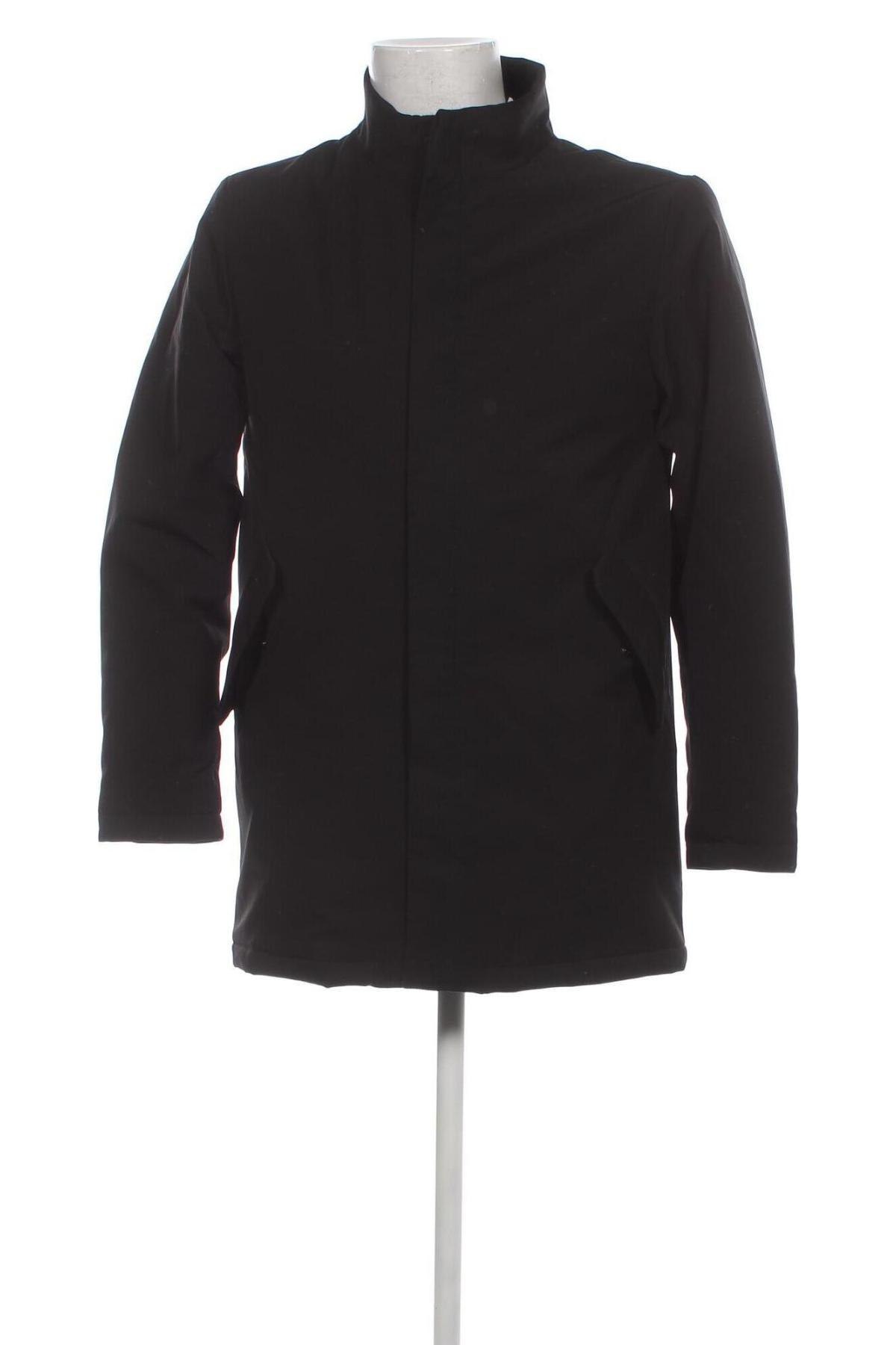 Pánska bunda  Selected Homme, Veľkosť S, Farba Čierna, Cena  27,74 €