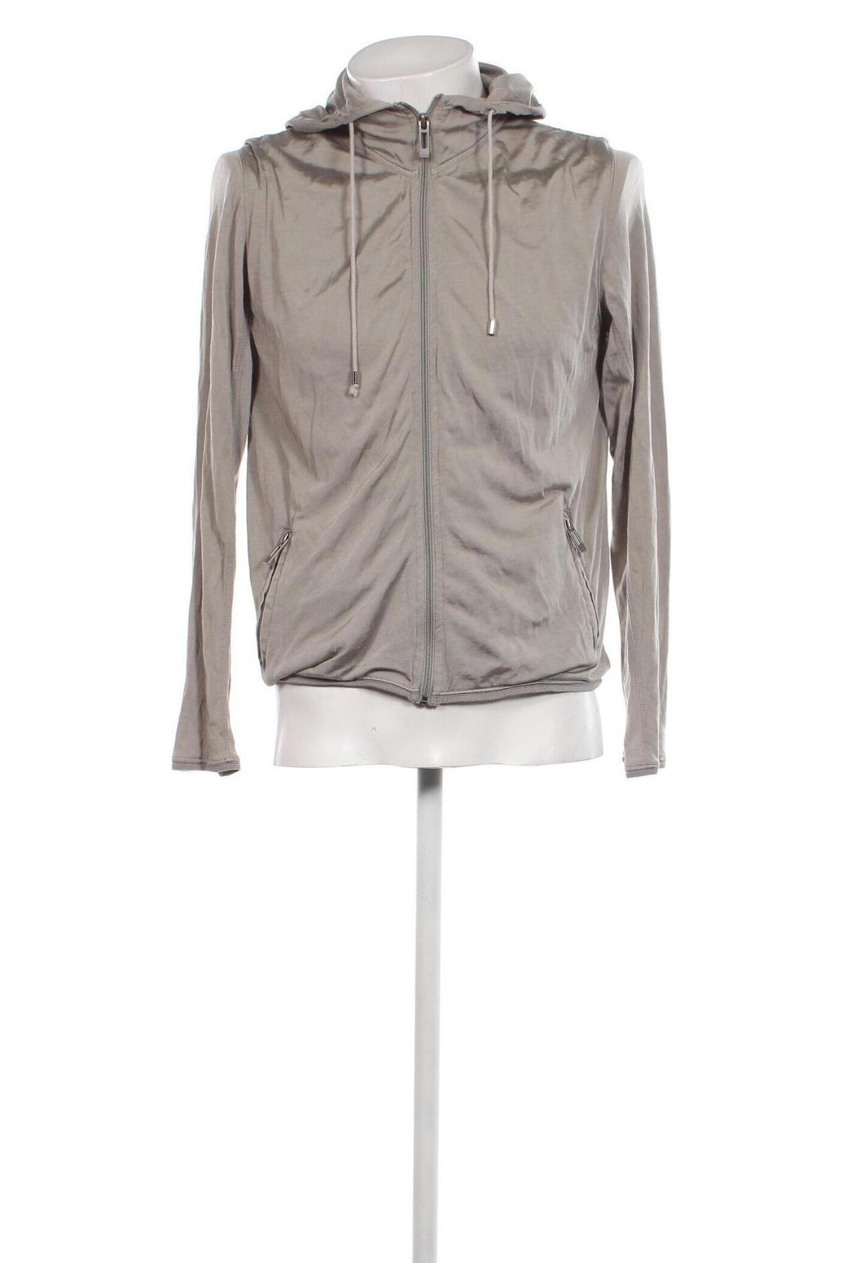 Pánska bunda  Selected Homme, Veľkosť S, Farba Sivá, Cena  31,54 €