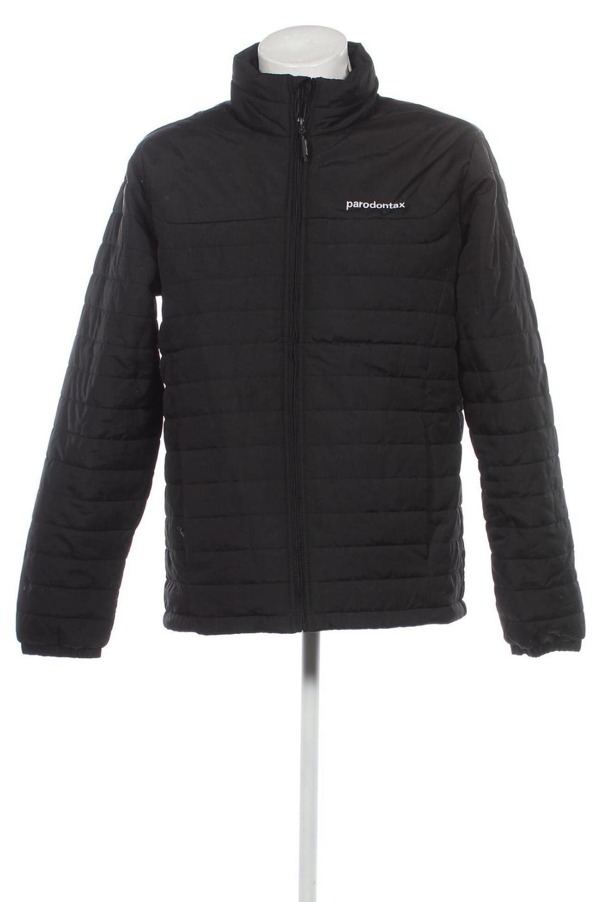 Herrenjacke Storm Tech, Größe XL, Farbe Schwarz, Preis 10,75 €