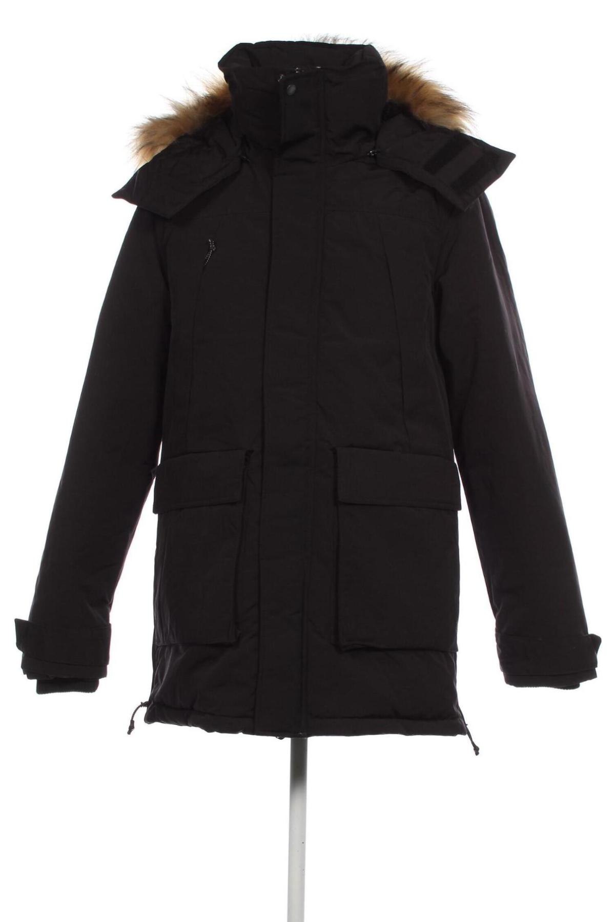 Herrenjacke Superdry, Größe M, Farbe Schwarz, Preis € 38,25