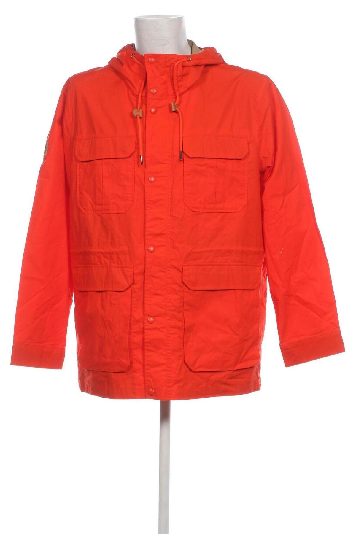 Herrenjacke Superdry, Größe L, Farbe Rot, Preis 36,70 €