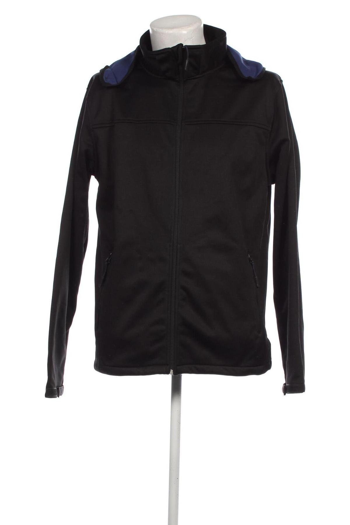 Herrenjacke Tendegrees, Größe XL, Farbe Schwarz, Preis € 16,01