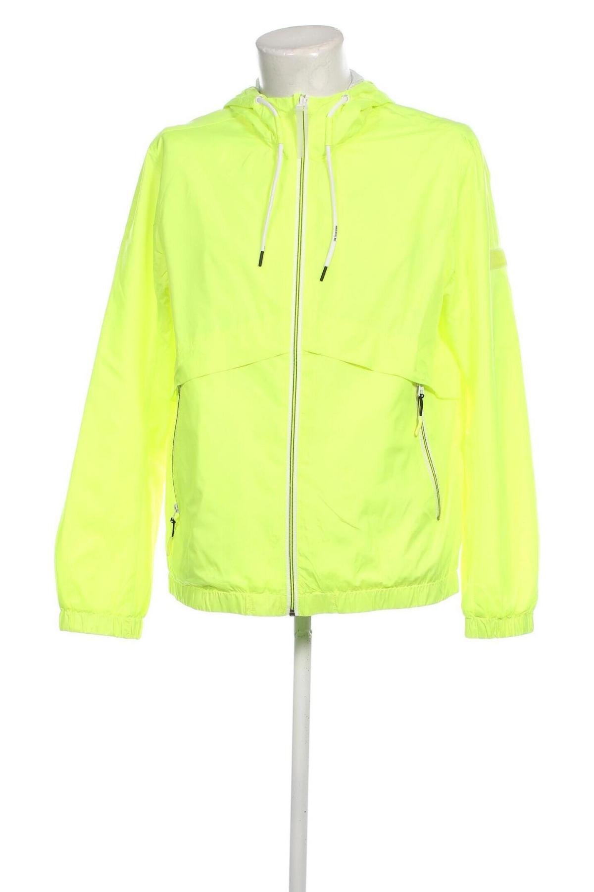 Ανδρικό μπουφάν Tom Tailor, Μέγεθος XL, Χρώμα Πράσινο, Τιμή 24,12 €