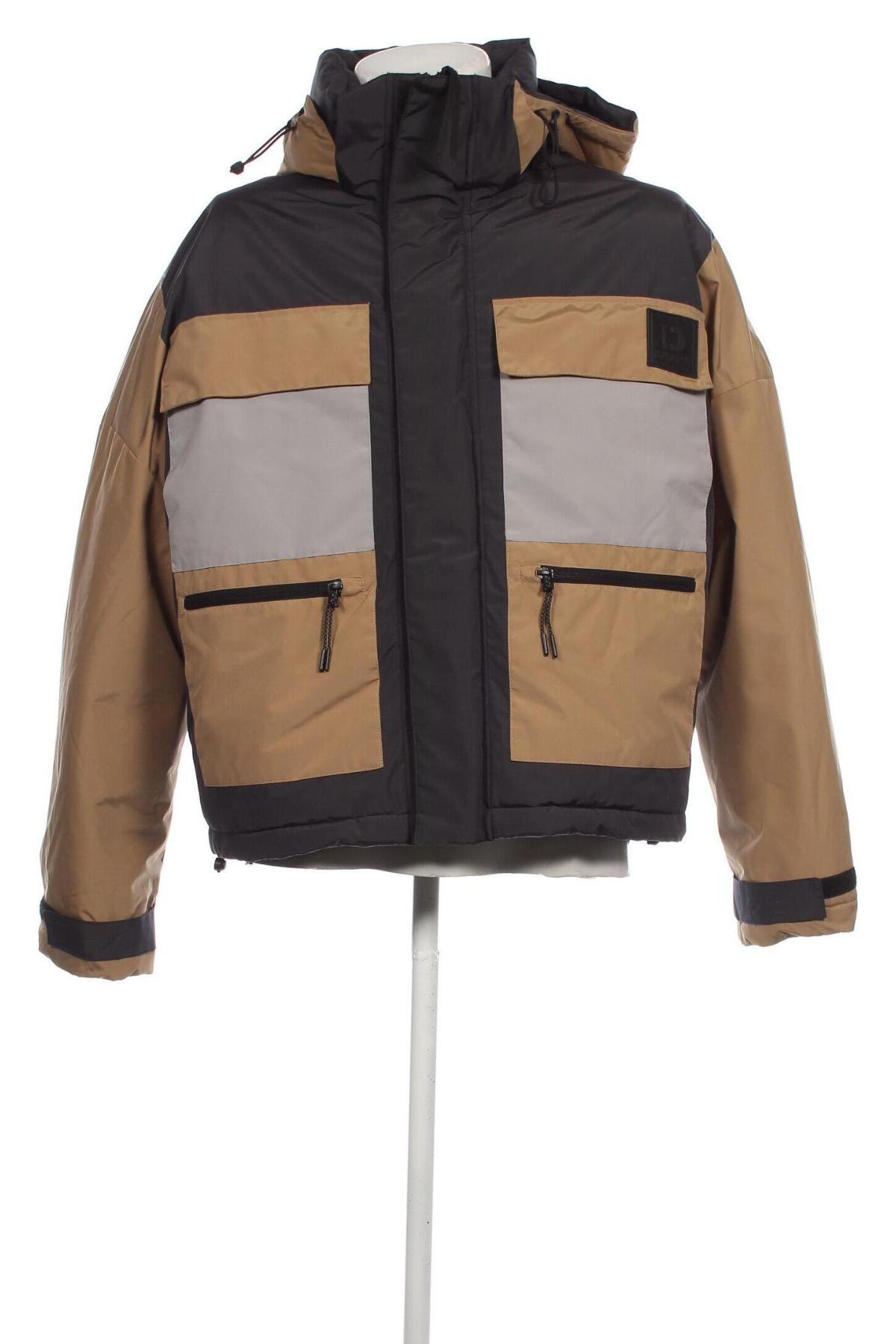 Ανδρικό μπουφάν Tom Tailor, Μέγεθος M, Χρώμα Πολύχρωμο, Τιμή 39,80 €