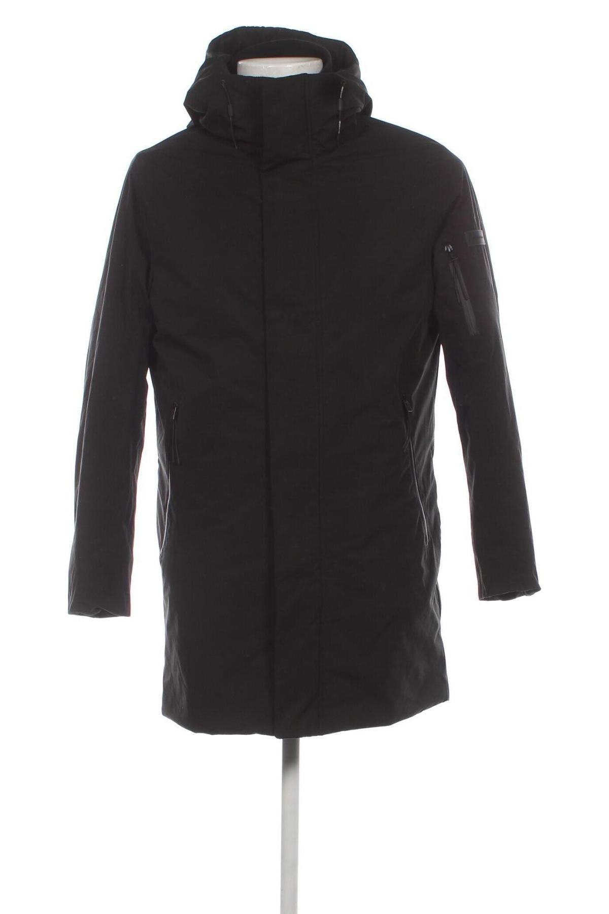 Pánska bunda  Tom Tailor, Veľkosť S, Farba Čierna, Cena  31,36 €