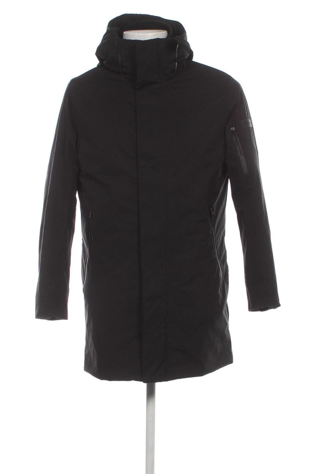 Herrenjacke Tom Tailor, Größe S, Farbe Schwarz, Preis € 120,62