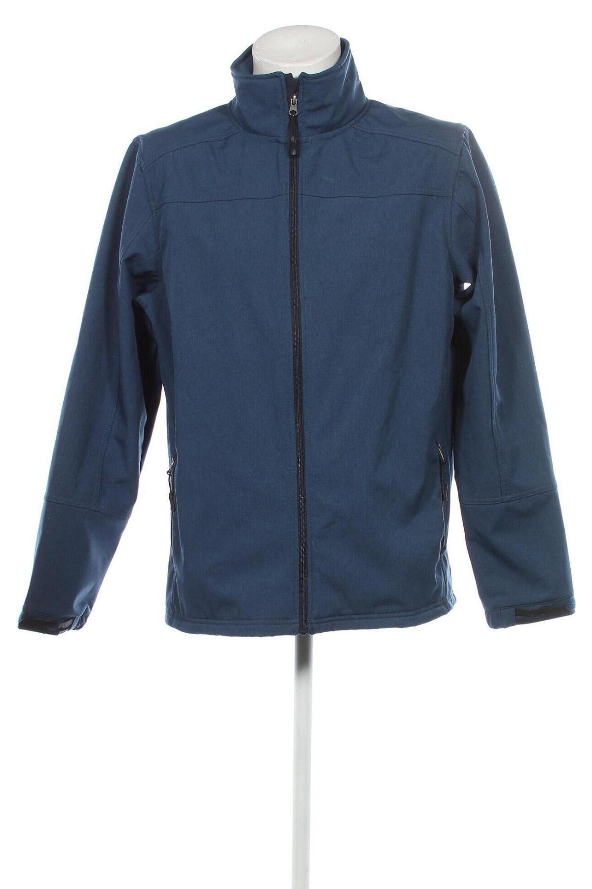 Herrenjacke Top Tex, Größe XL, Farbe Blau, Preis 20,04 €