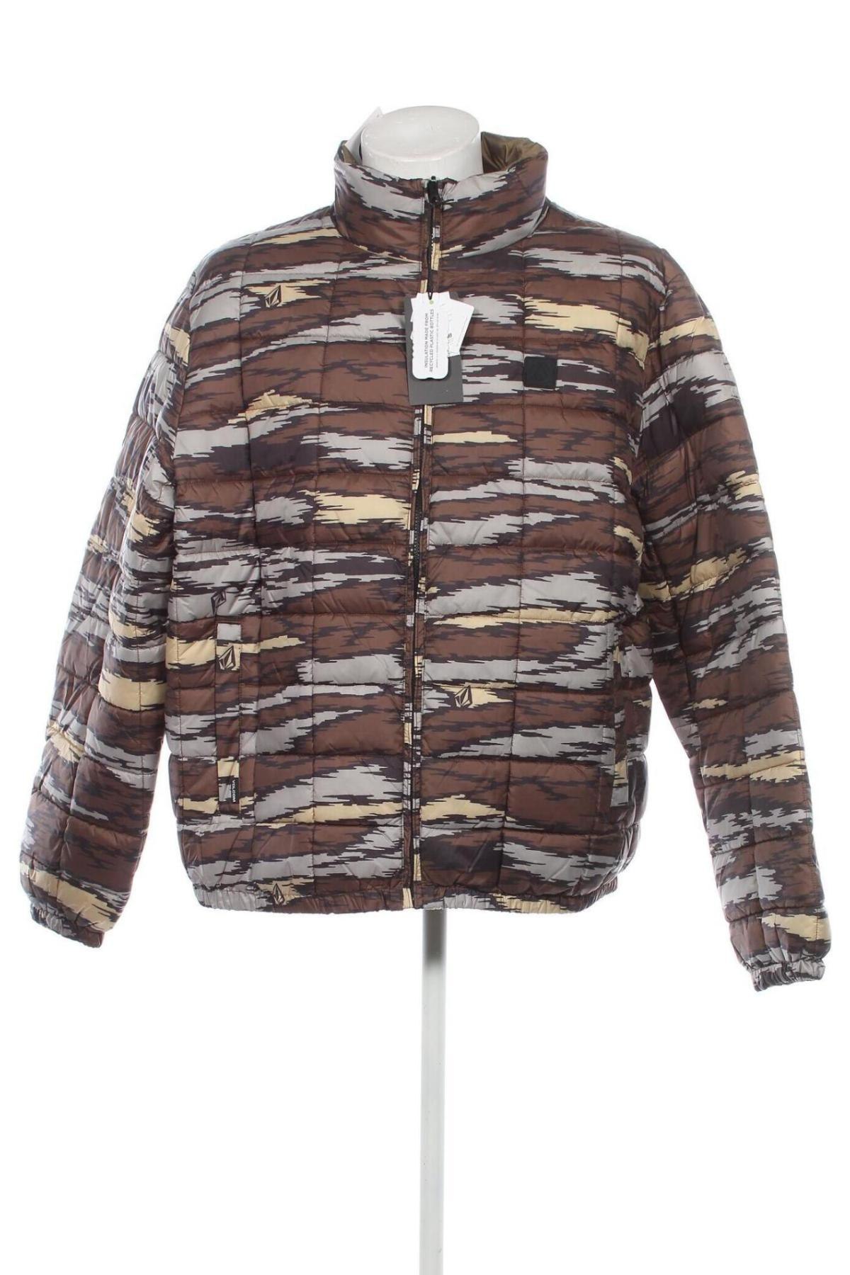 Ανδρικό μπουφάν Volcom, Μέγεθος XL, Χρώμα Πολύχρωμο, Τιμή 44,95 €