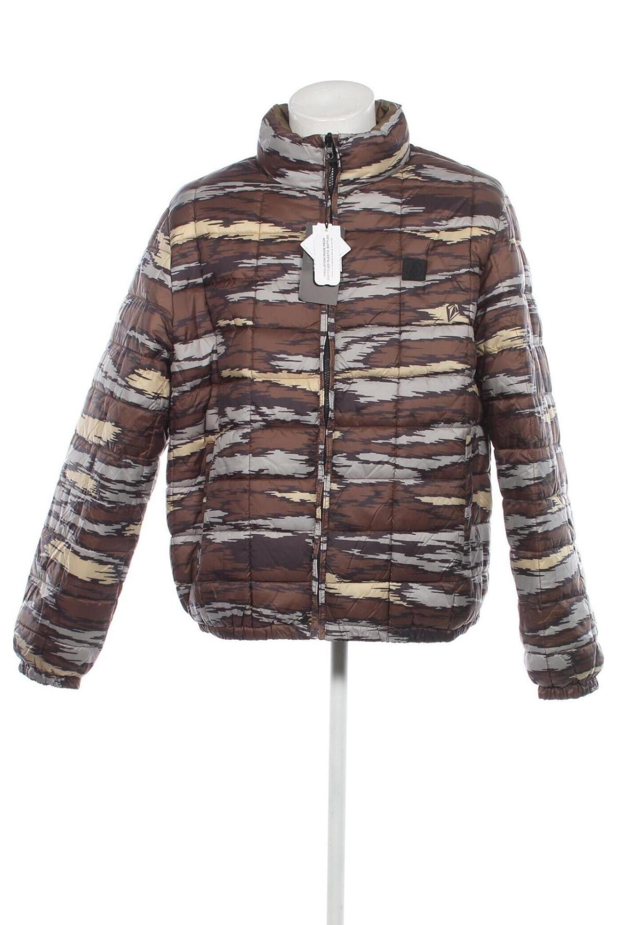 Ανδρικό μπουφάν Volcom, Μέγεθος L, Χρώμα Πολύχρωμο, Τιμή 44,95 €