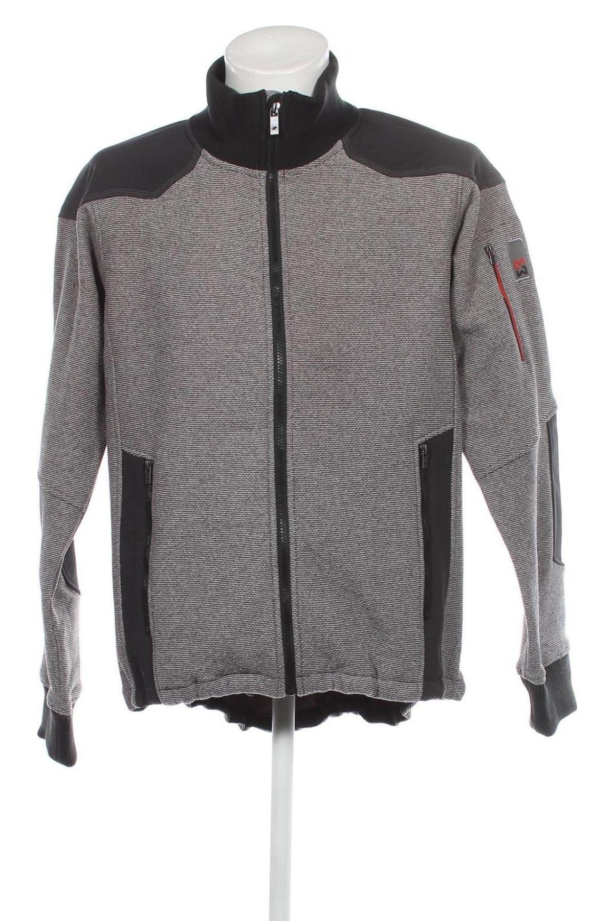 Herrenjacke WURTH, Größe XL, Farbe Grau, Preis € 28,39