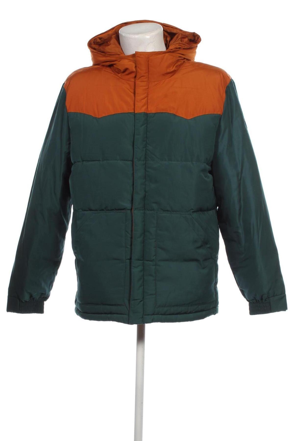 Pánska bunda  Wrangler, Veľkosť L, Farba Zelená, Cena  105,74 €