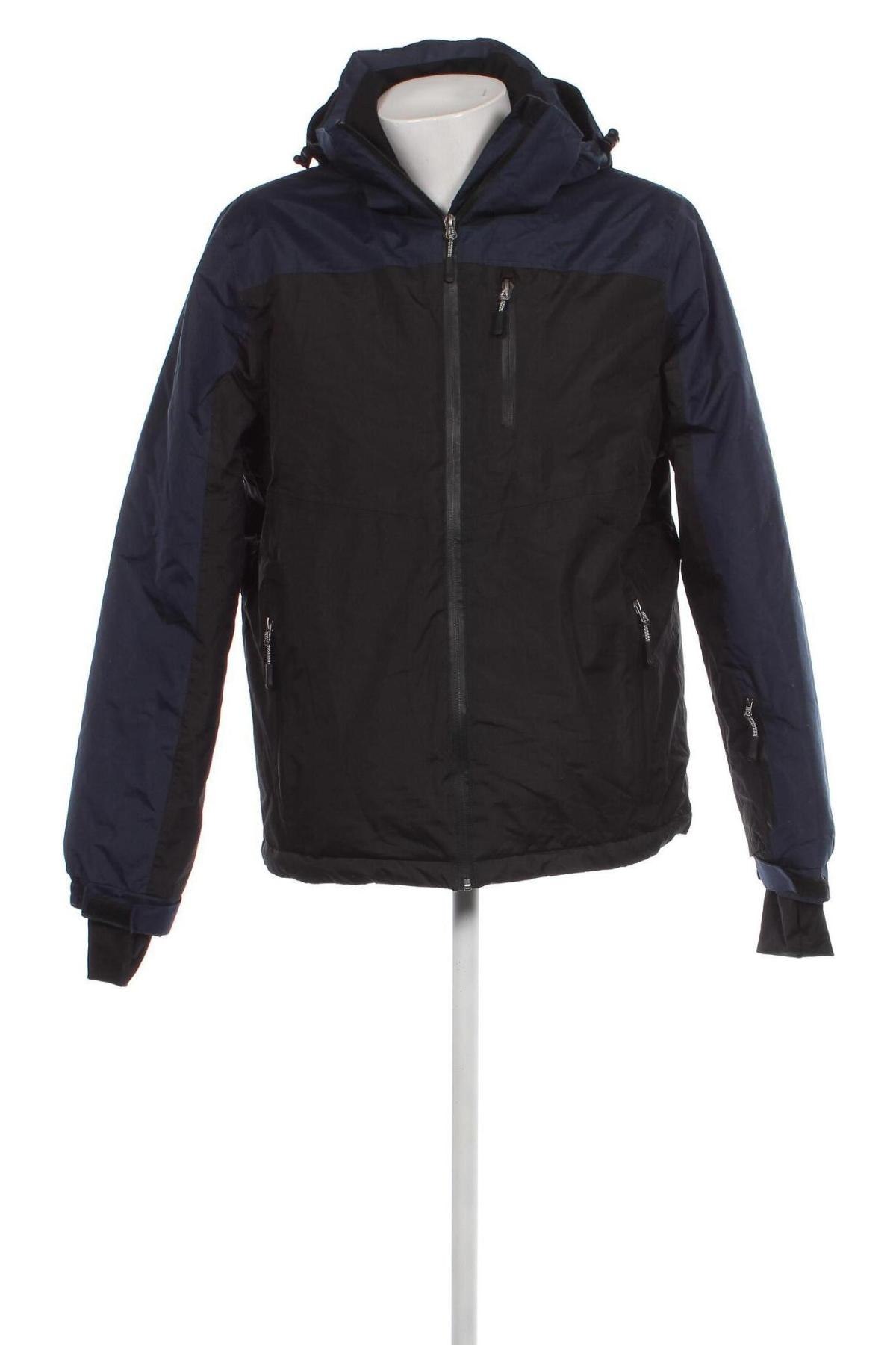 Herrenjacke für Wintersports Crivit, Größe L, Farbe Blau, Preis € 47,67