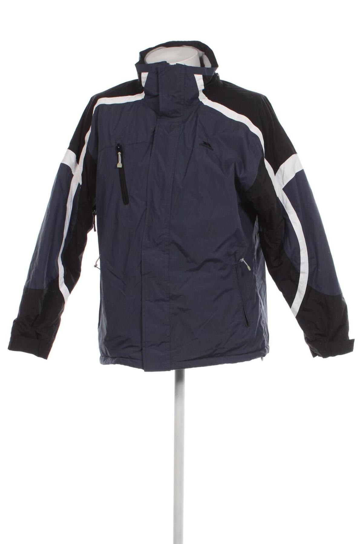 Ανδρικό μπουφάν για χειμερινά σπορ Trespass, Μέγεθος L, Χρώμα Πολύχρωμο, Τιμή 29,22 €