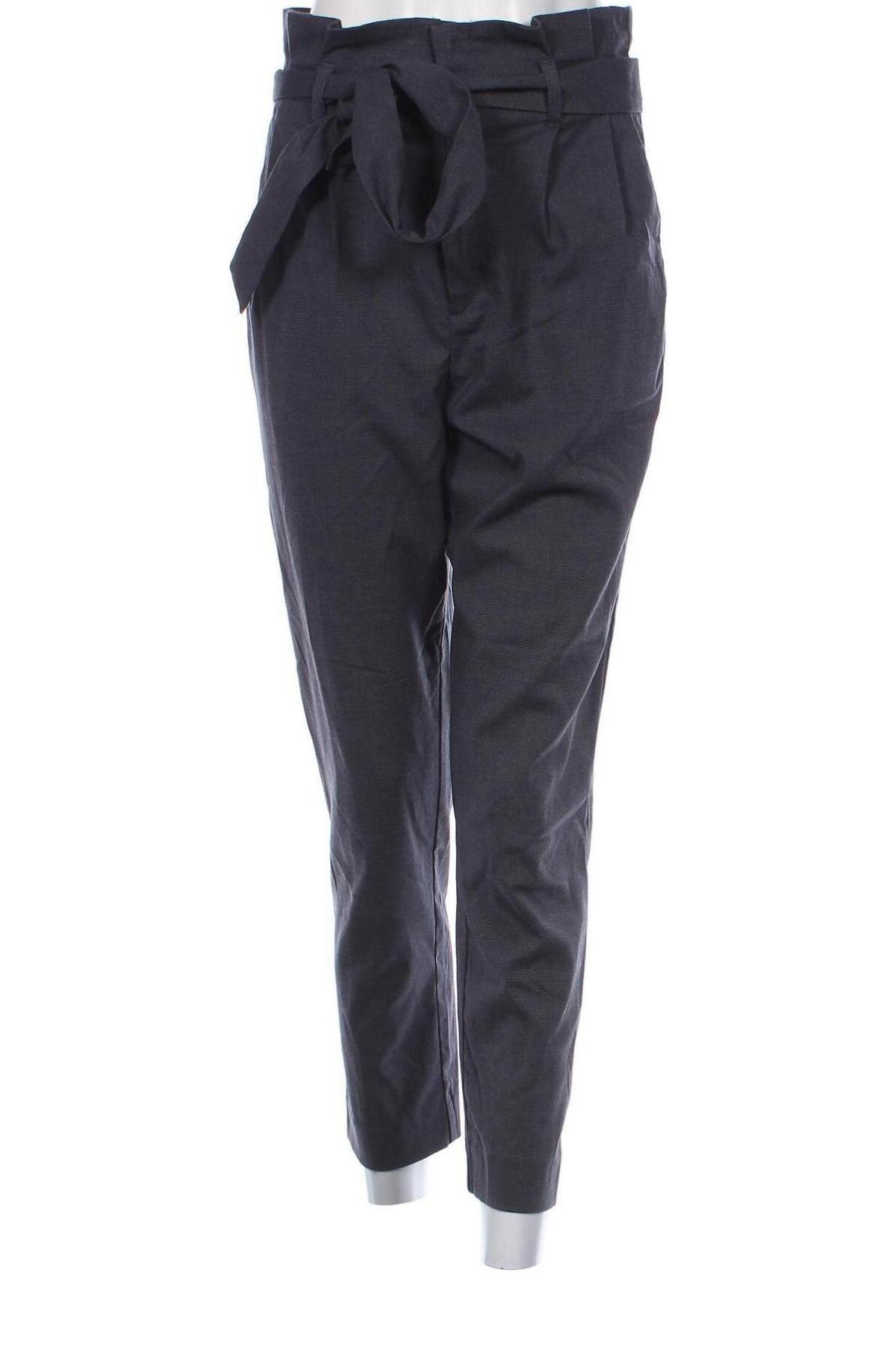 Pantaloni de femei H&M, Mărime S, Culoare Albastru, Preț 95,39 Lei