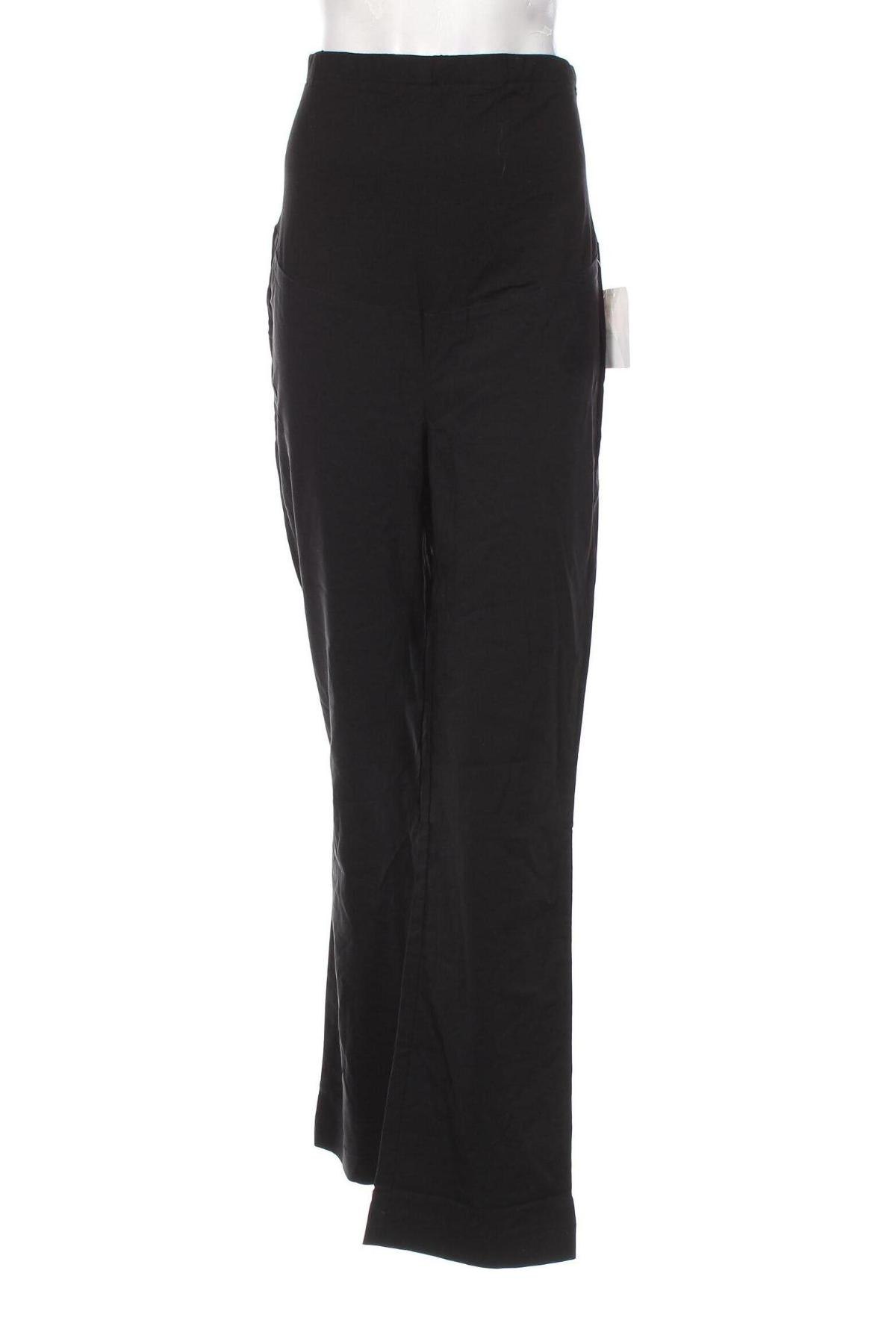 Maternity pants Miss Etam, Μέγεθος M, Χρώμα Μαύρο, Τιμή 34,73 €